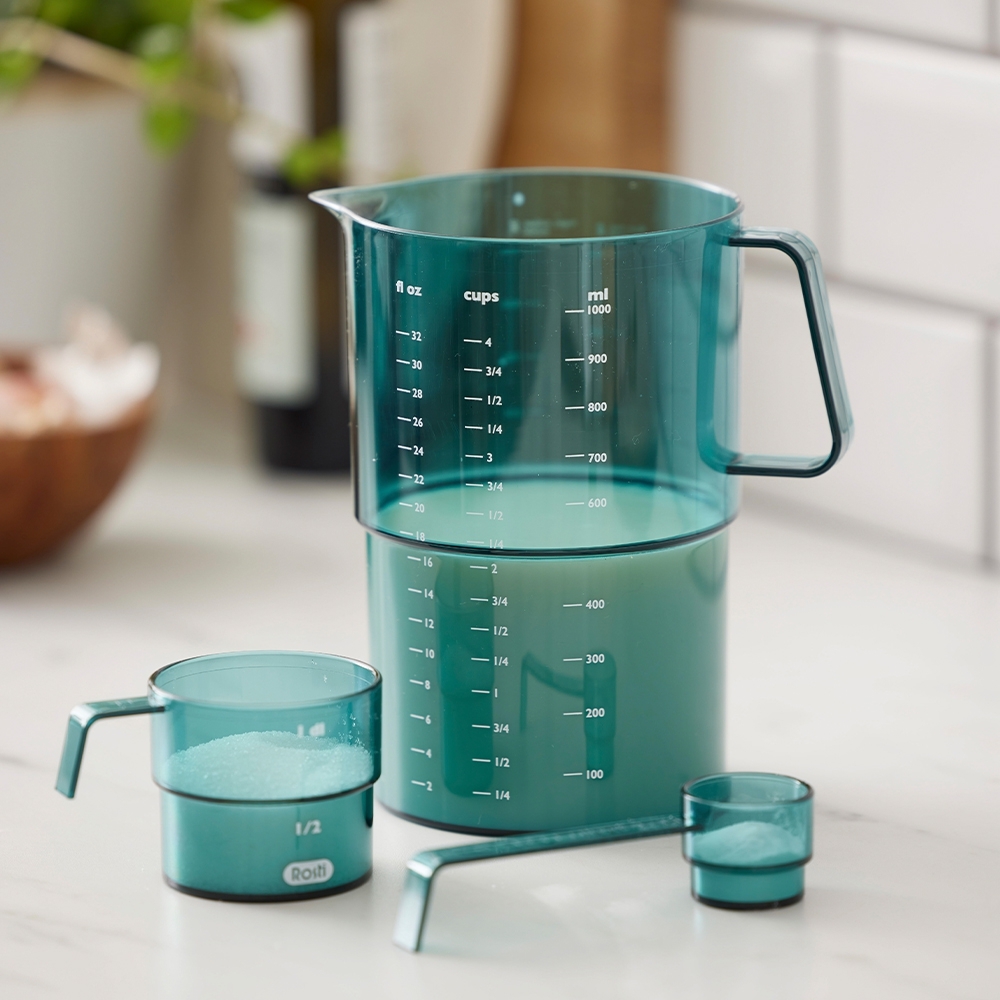 Rosti - Mess-Set Mensura - 3-teilig