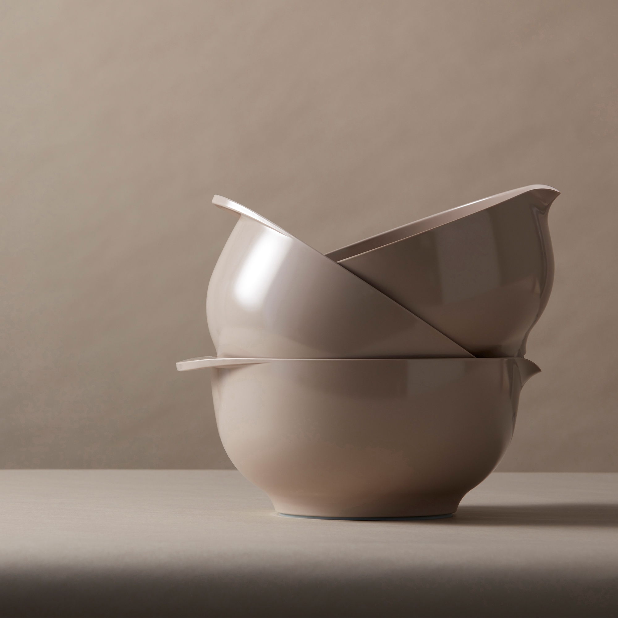 Rosti - NEW Margrethe Rührschüssel - 2 l - Humus Rosti - NEW Margrethe Rührschüssel - 2 l - Humus