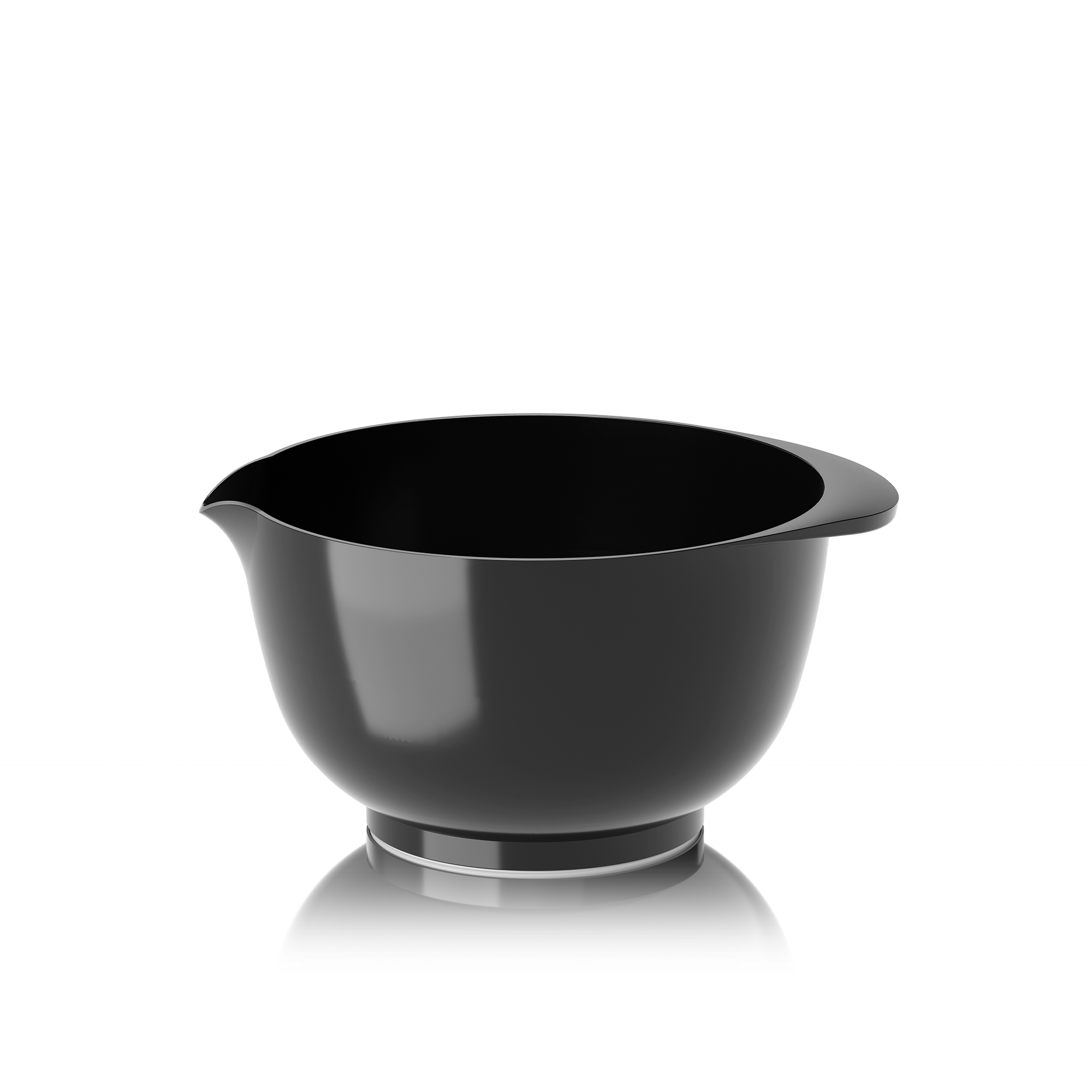 Rosti - NEW Margrethe Rührschüssel - 3 l - Schwarz Rosti - NEW Margrethe Rührschüssel - 3 l - Schwarz