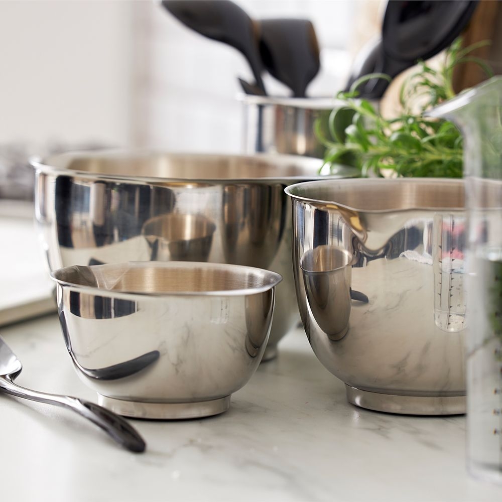 Rosti - Margrethe Rührschüssel Edelstahl 2,0 l Rosti - Margrethe Rührschüssel Edelstahl 2,0 l
