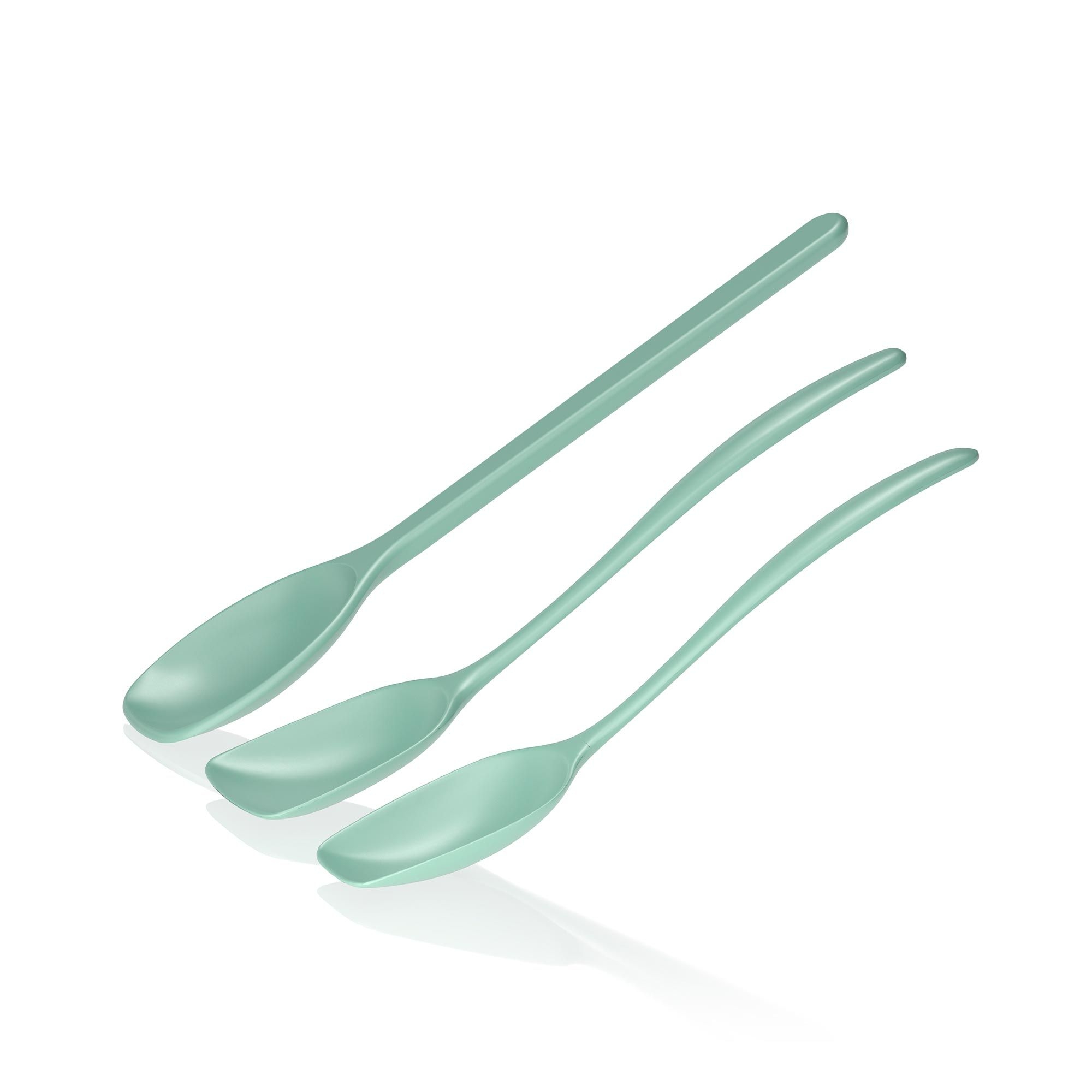 Rosti - Rührlöffelset 3 Teile - NEW Classic -Nordic Green