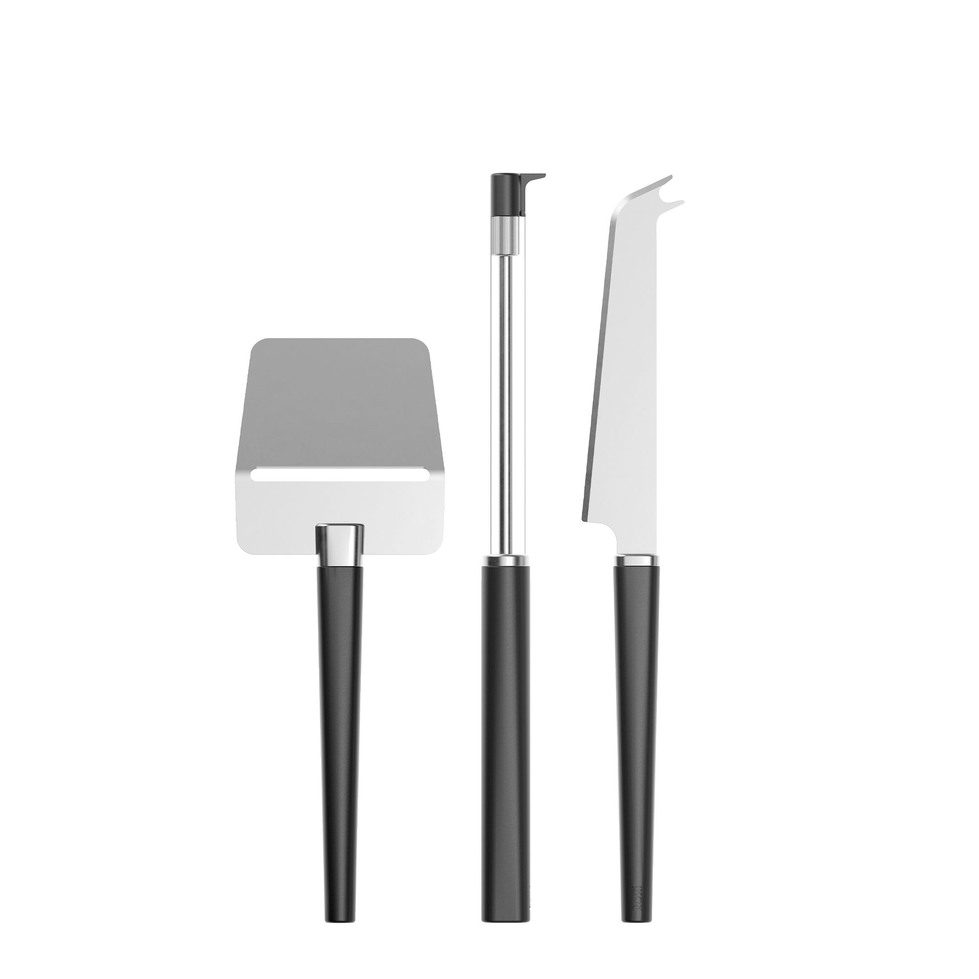 Rosti - Emma Käse-Set - Black