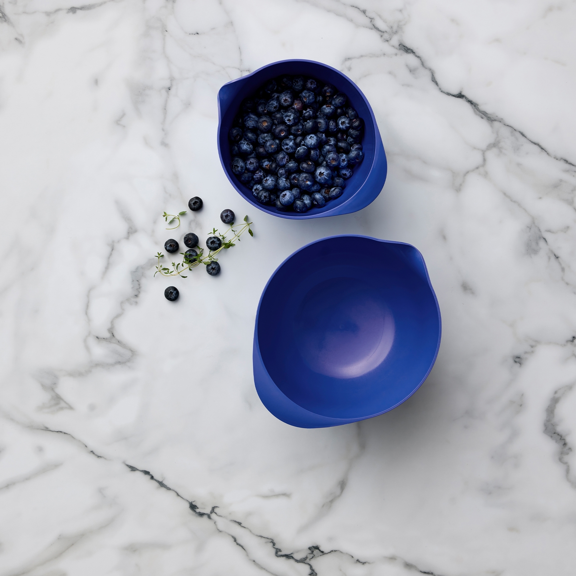 Rosti - NEW Margrethe Rührschüssel - 1,5 l - Electric blue