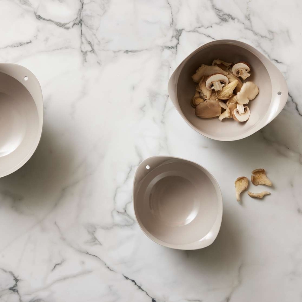 Rosti - Victoria mixing bowl - set 2+3 liters - Humus Rosti - Victoria mixing bowl - set 2+3 liters - Humus