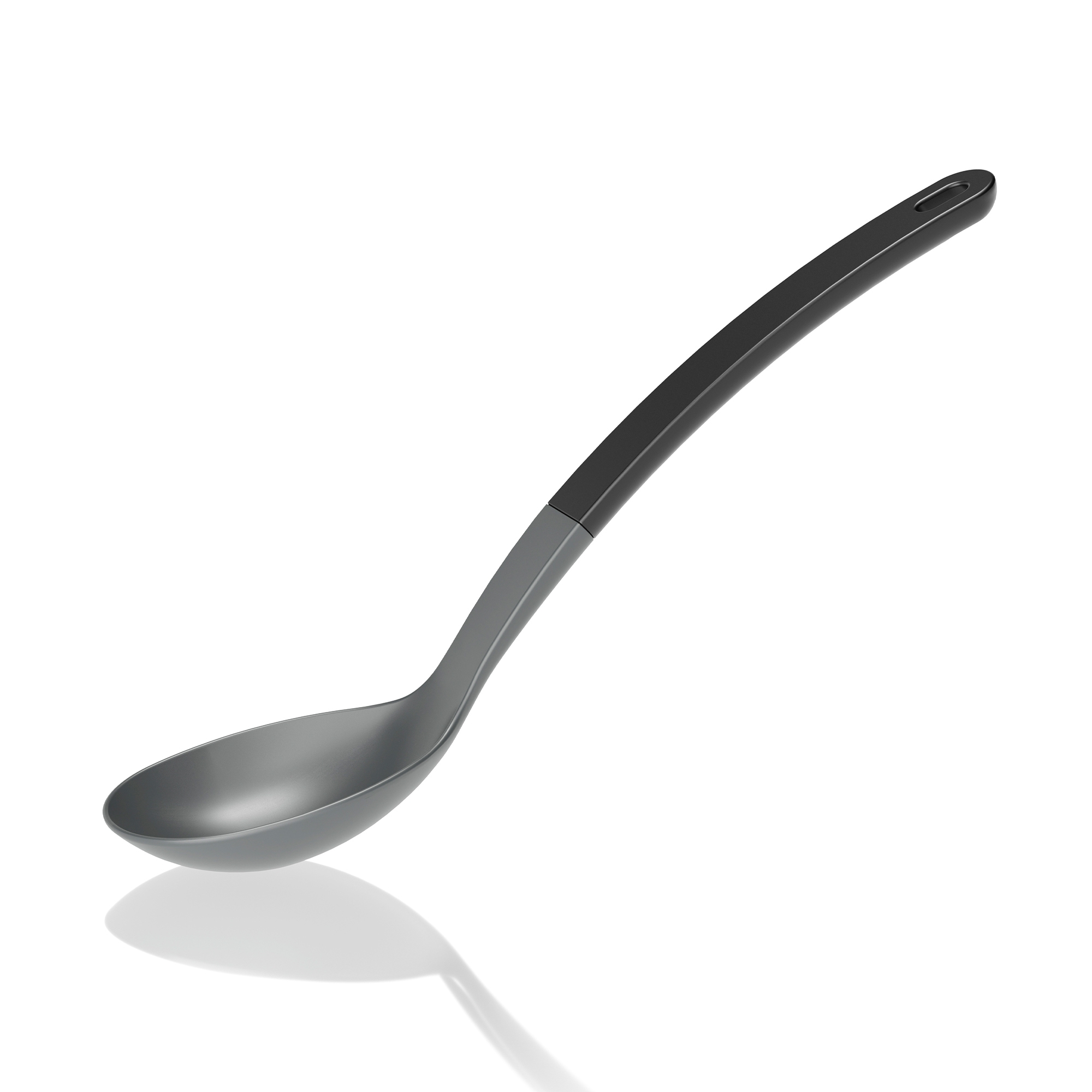 Rosti - Servierlöffel NEW Optima - Schwarz Rosti - Servierlöffel NEW Optima - Schwarz