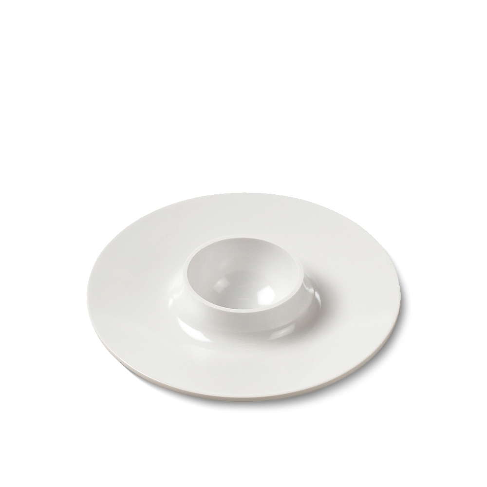Rosti - Hamlet Eierbecher 11 cm - Weiß Rosti - Hamlet Eierbecher 11 cm - Weiß