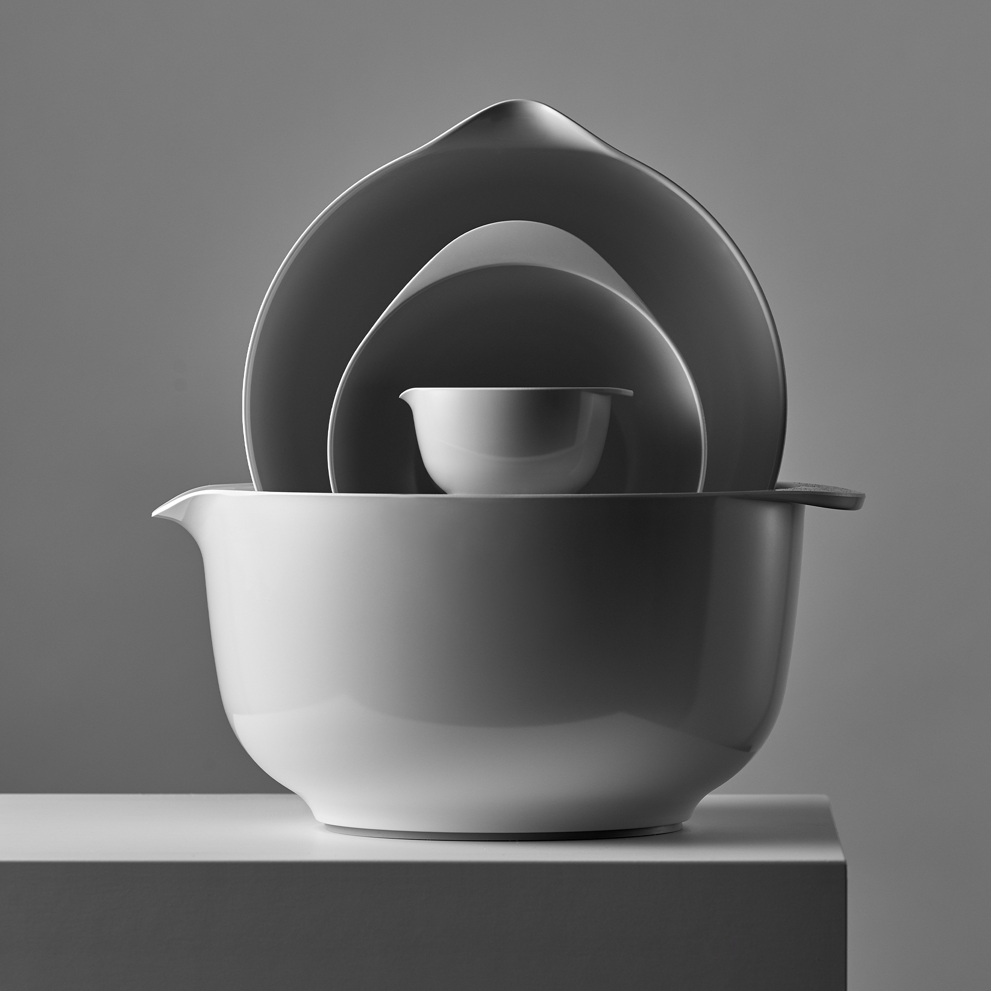 Rosti - NEW Margrethe Rührschüssel - 1,5 l - Weiss Rosti - NEW Margrethe Rührschüssel - 1,5 l - Weiss