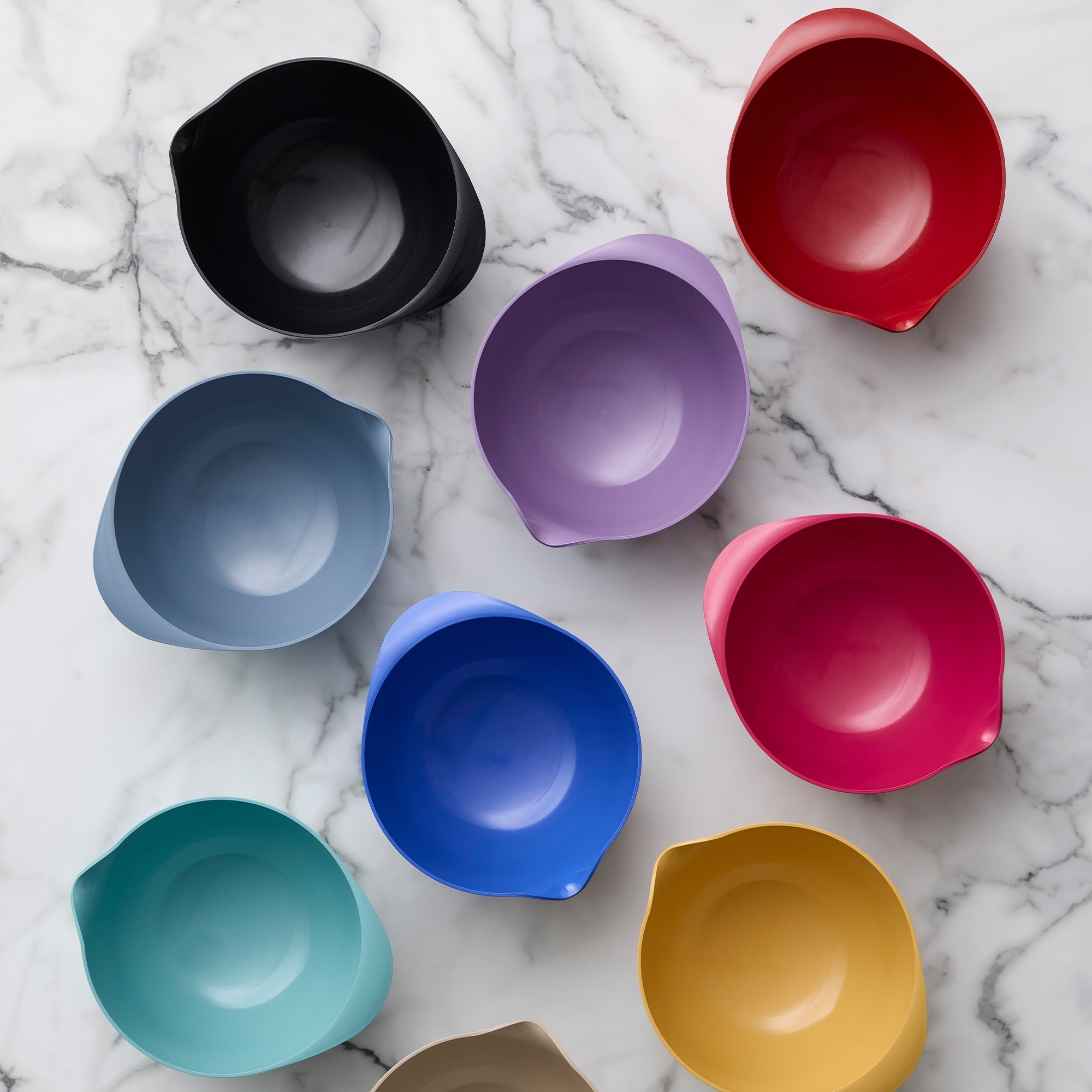 Rosti - NEW Margrethe Mixing Bowl - 3 l - Dusty Blue Rosti - NEW Margrethe Mixing Bowl - 3 l - Dusty Blue