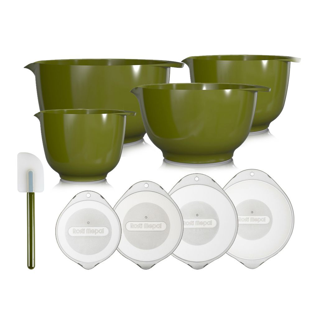 Rosti - Set Margrethe (groß + Deckel + Teigschaber groß)