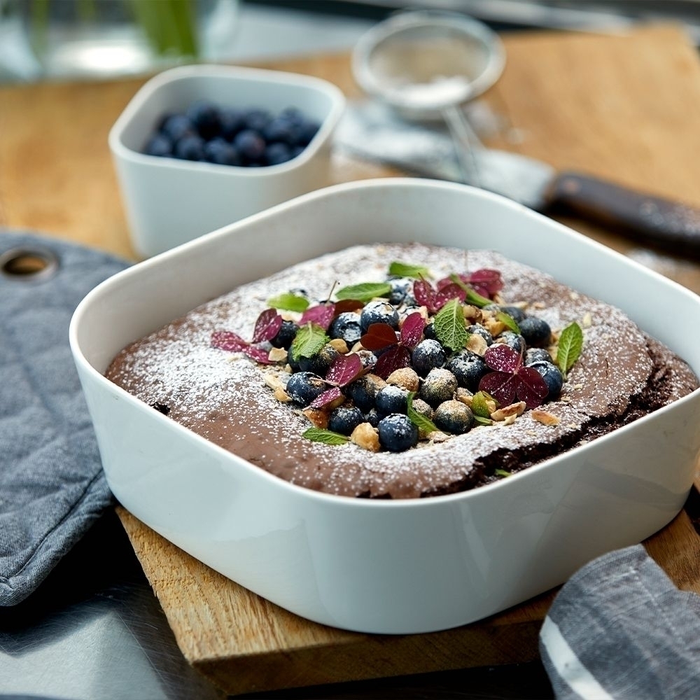 Rosti-Modula bowl 24 x 24 x 7 cm, flat Rosti-Modula bowl 24 x 24 x 7 cm, flat