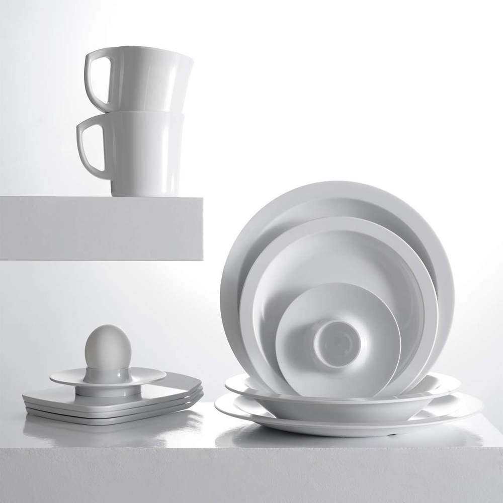 Rosti - mug hamlet 190 ml - white Rosti - mug hamlet 190 ml - white