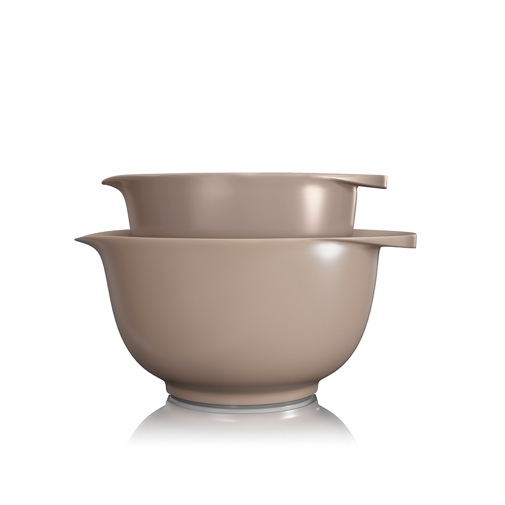 Rosti - Victoria mixing bowl - set 2+3 liters - Humus Rosti - Victoria mixing bowl - set 2+3 liters - Humus