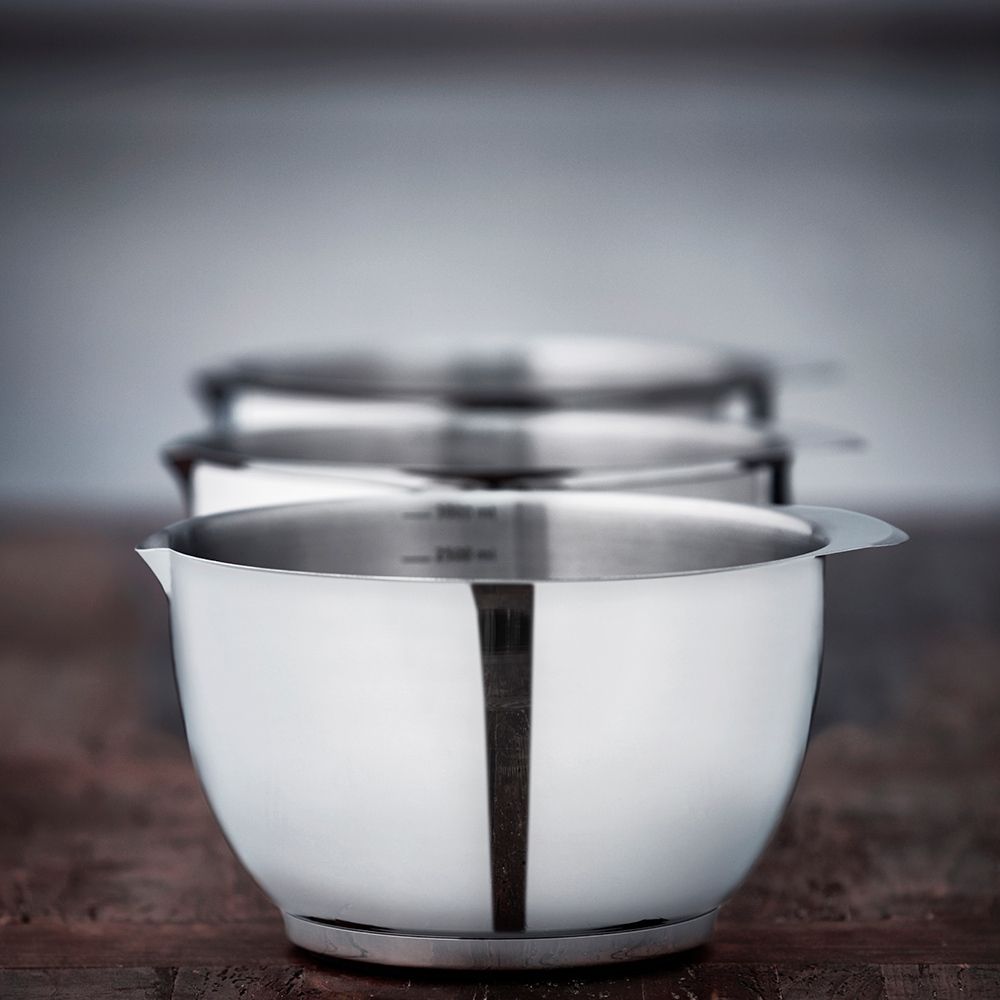 Rosti - Margrethe mixing bowl stainless steel 500 ml Rosti - Margrethe mixing bowl stainless steel 500 ml