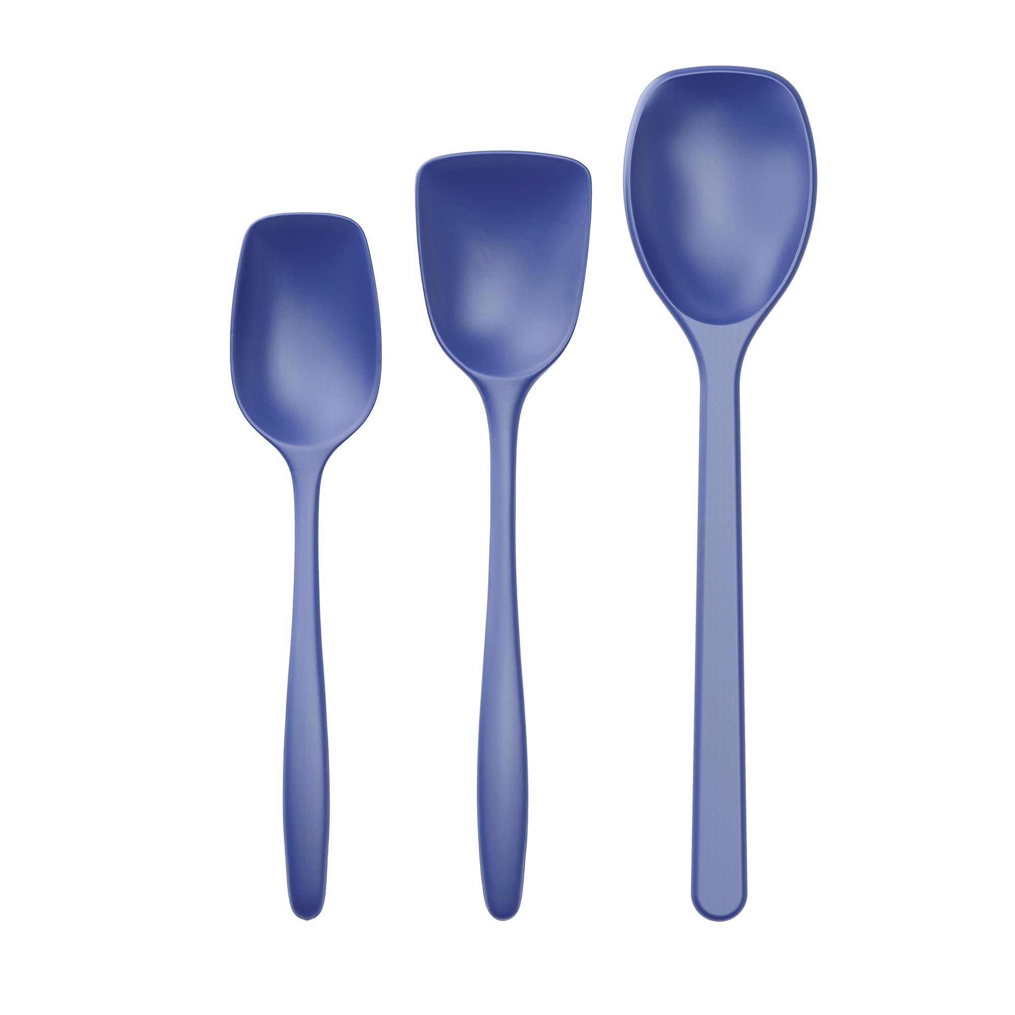 Rosti - Rührlöffelset 3 Teile - NEW Classic - Electric Blue