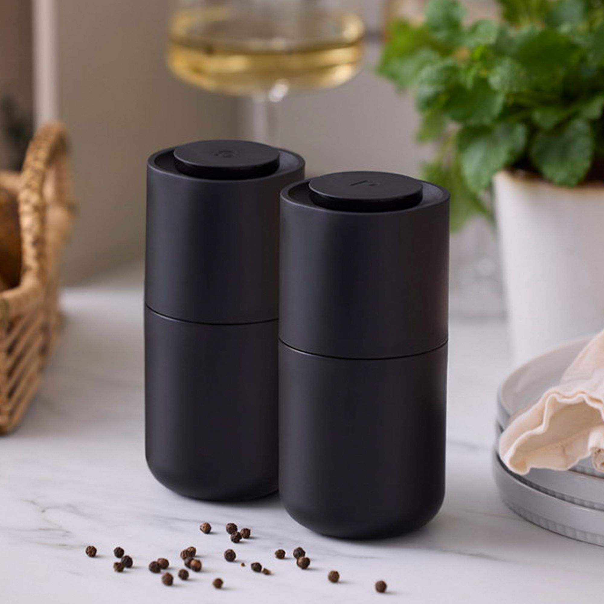 Rosti - Agnes Mühle Set - Black