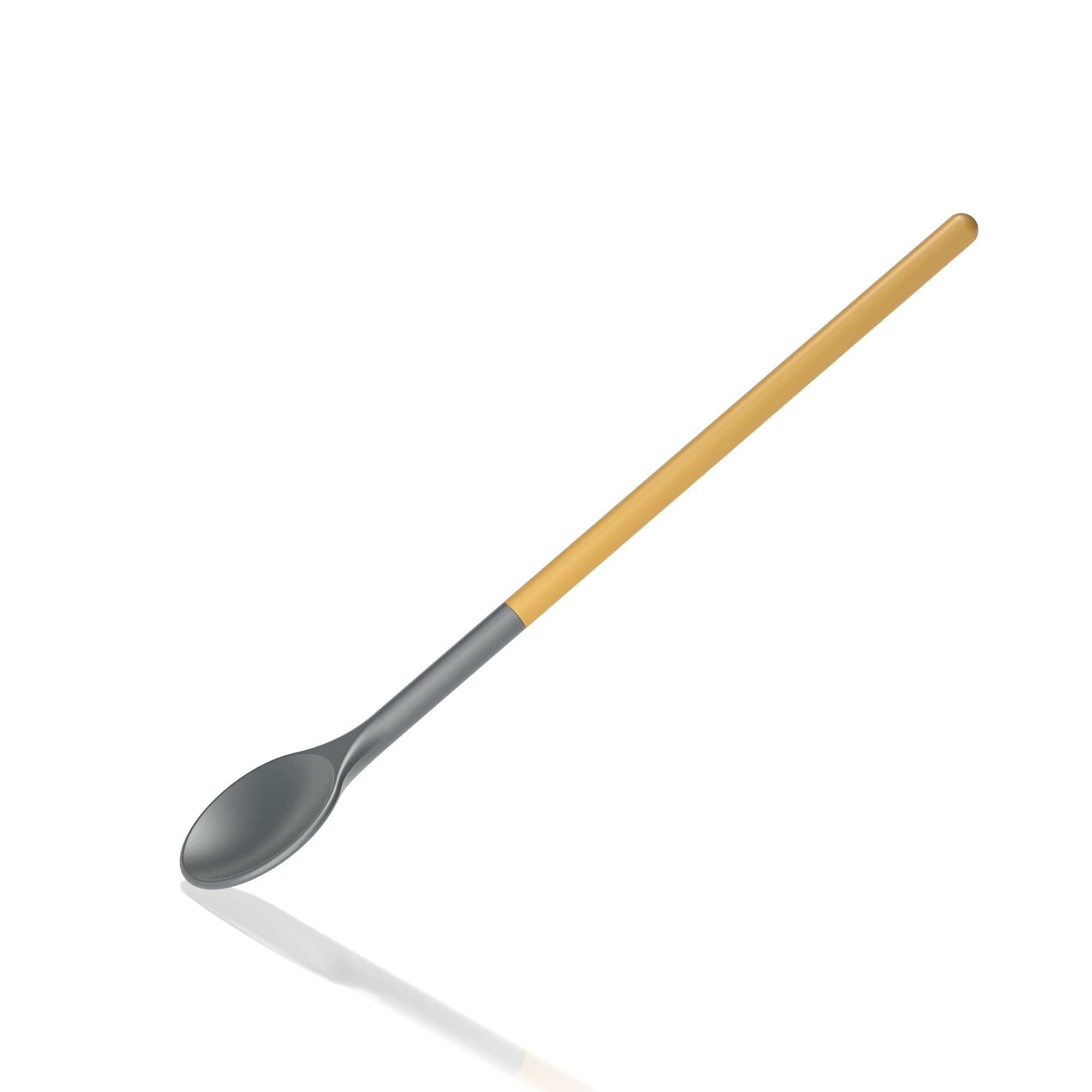 Rosti - NEW Optima Cooking spoon - curry Rosti - NEW Optima Cooking spoon - curry
