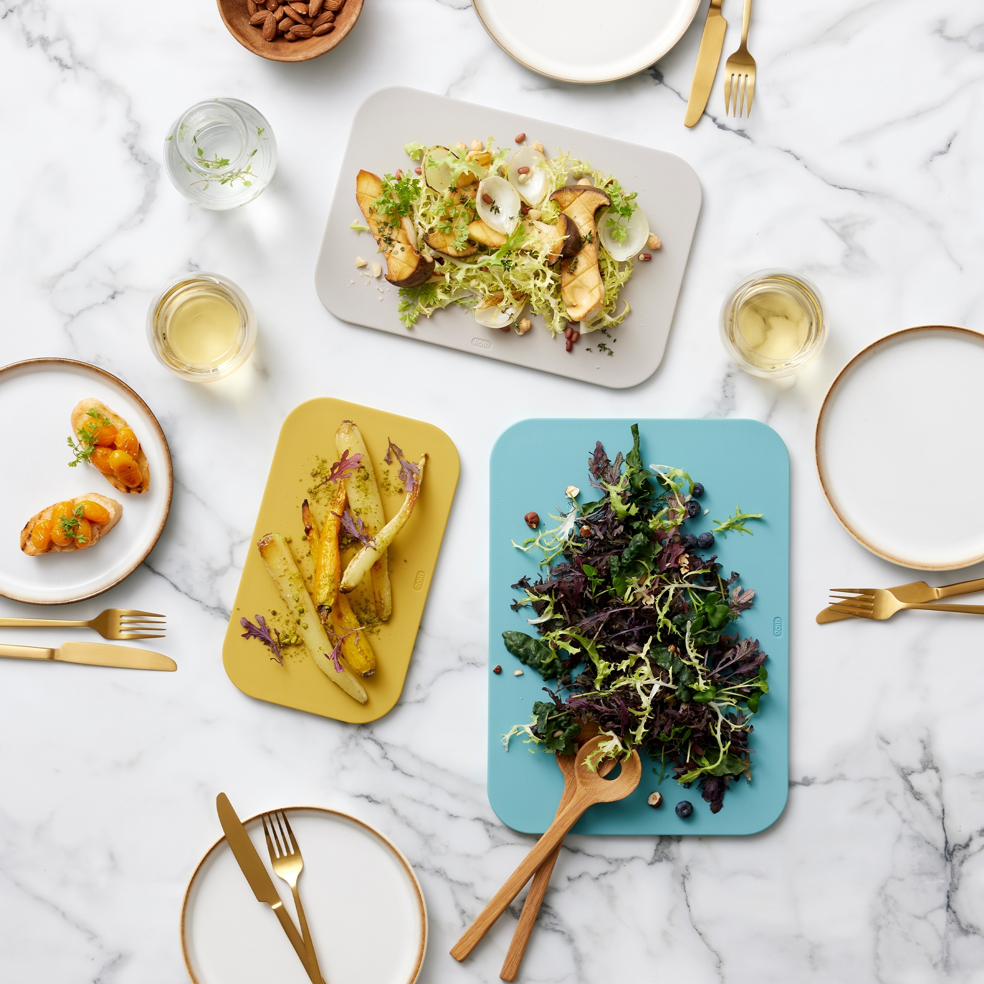 Rosti Choptima Cutting Board Set Rosti Choptima Cutting Board Set