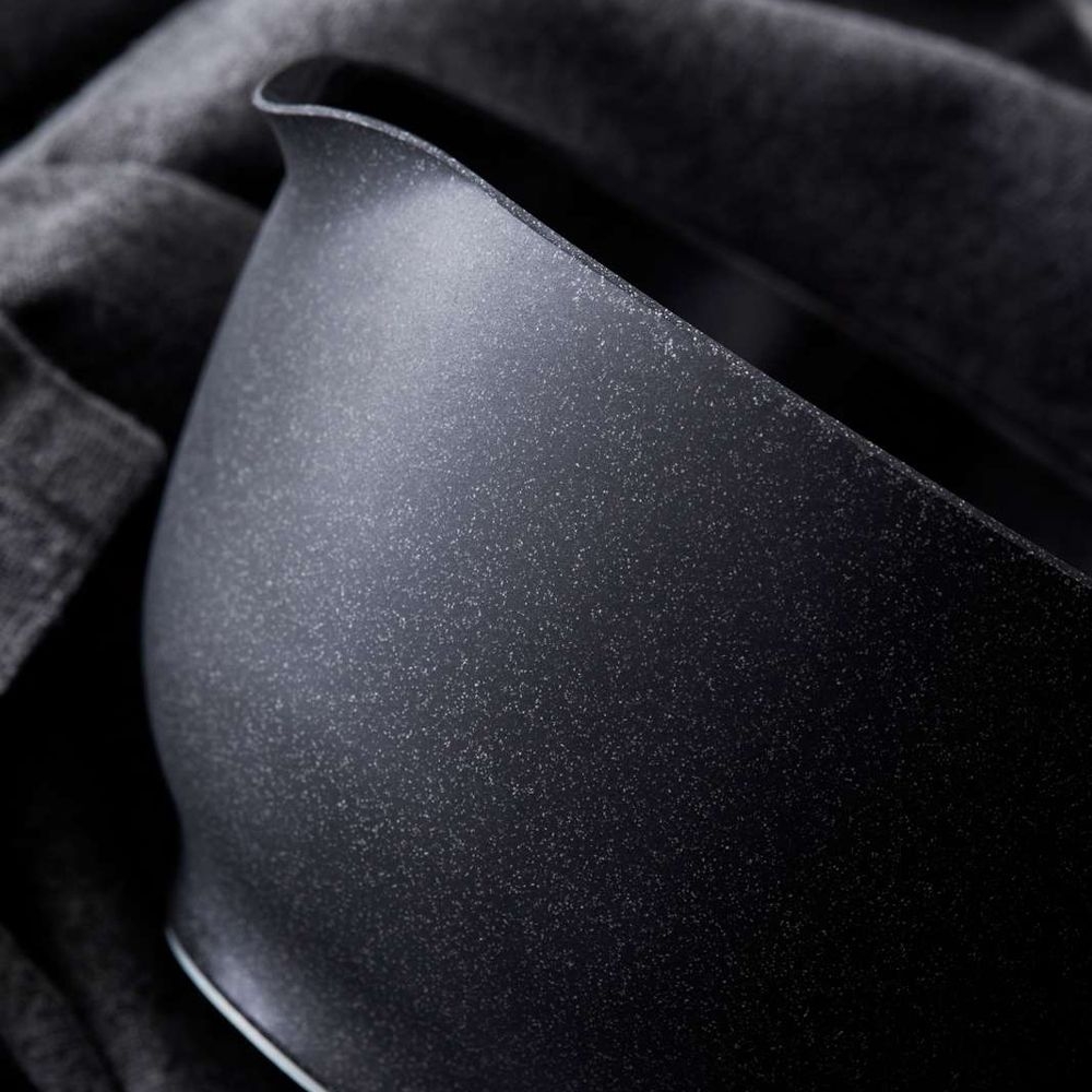 Rosti - Margrethe Rührschüssel pebble - 750 ml - Pebble Black Rosti - Margrethe Rührschüssel pebble - 750 ml - Pebble Black