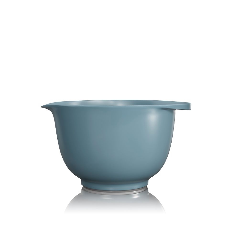 Rosti - Mixing bowl Victoria - 2 liters - Dusty Blue Rosti - Mixing bowl Victoria - 2 liters - Dusty Blue