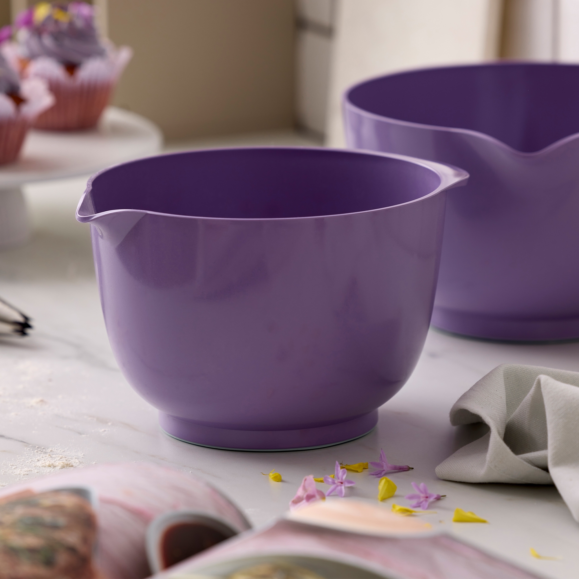 Rosti - NEW Margrethe Rührschüssel - 1,5 l - Lavender