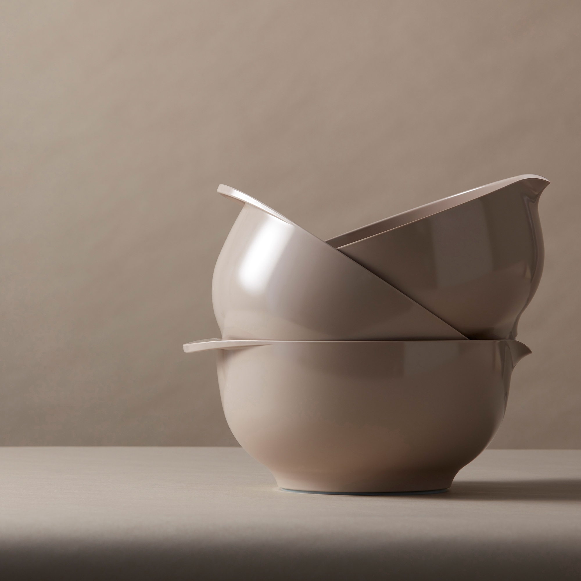 Rosti - NEW Margrethe Rührschüssel - 3 l - Humus Rosti - NEW Margrethe Rührschüssel - 3 l - Humus