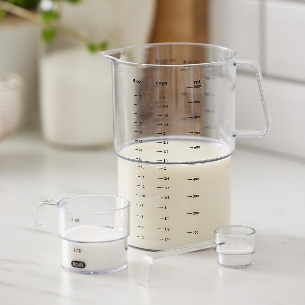 Rosti - Messbecher Mensura - 1000 ml