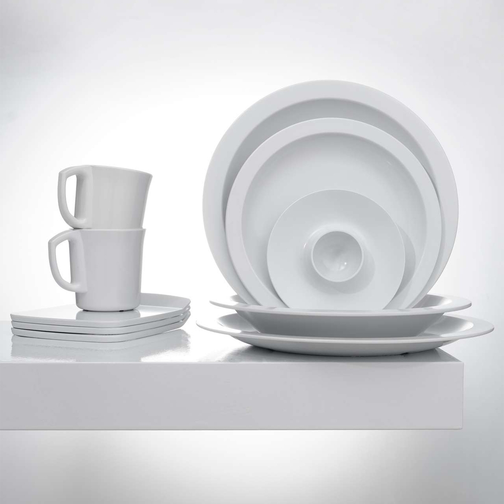 Rosti - Hamlet Eierbecher 11 cm - Weiß Rosti - Hamlet Eierbecher 11 cm - Weiß