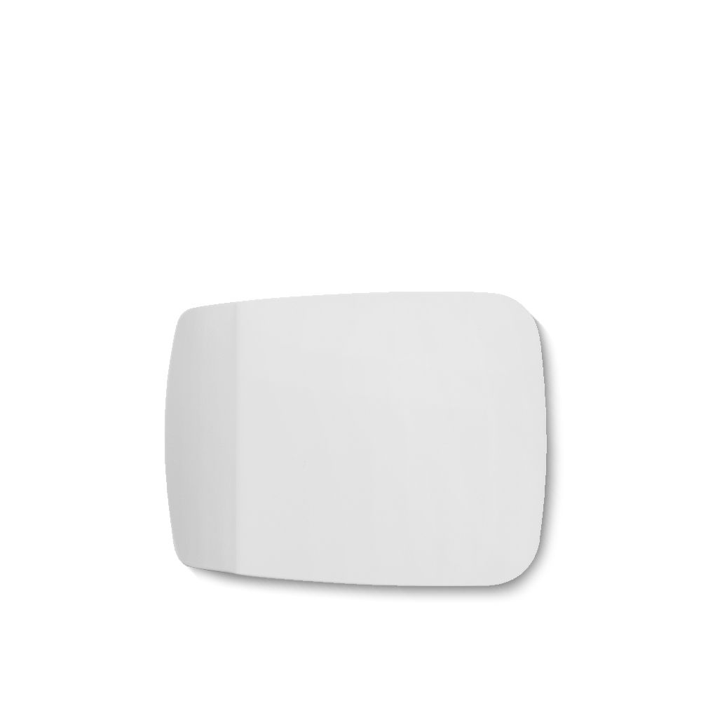 Rosti - Hamlet Butter-Tablett 15,5 x 12 cm - weiß
