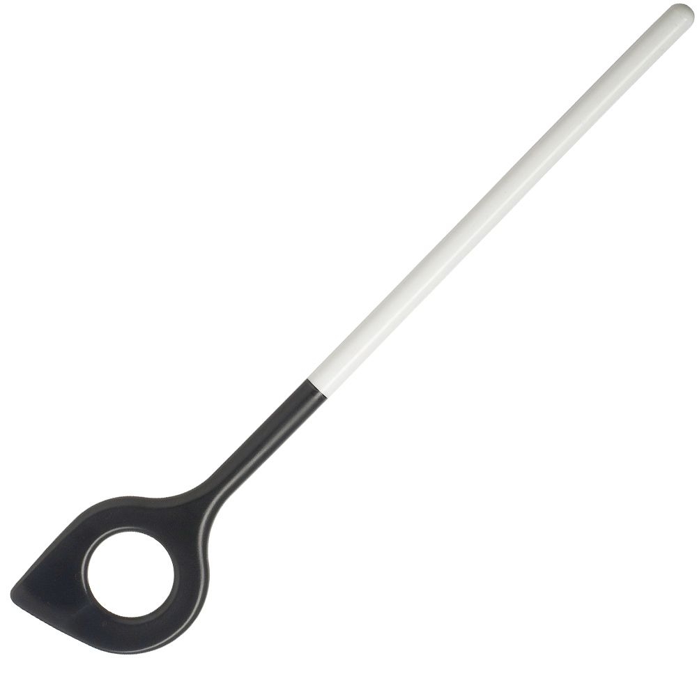 Rosti - Optima Pointed Spoon with hole 30 cm Rosti - Optima Pointed Spoon with hole 30 cm