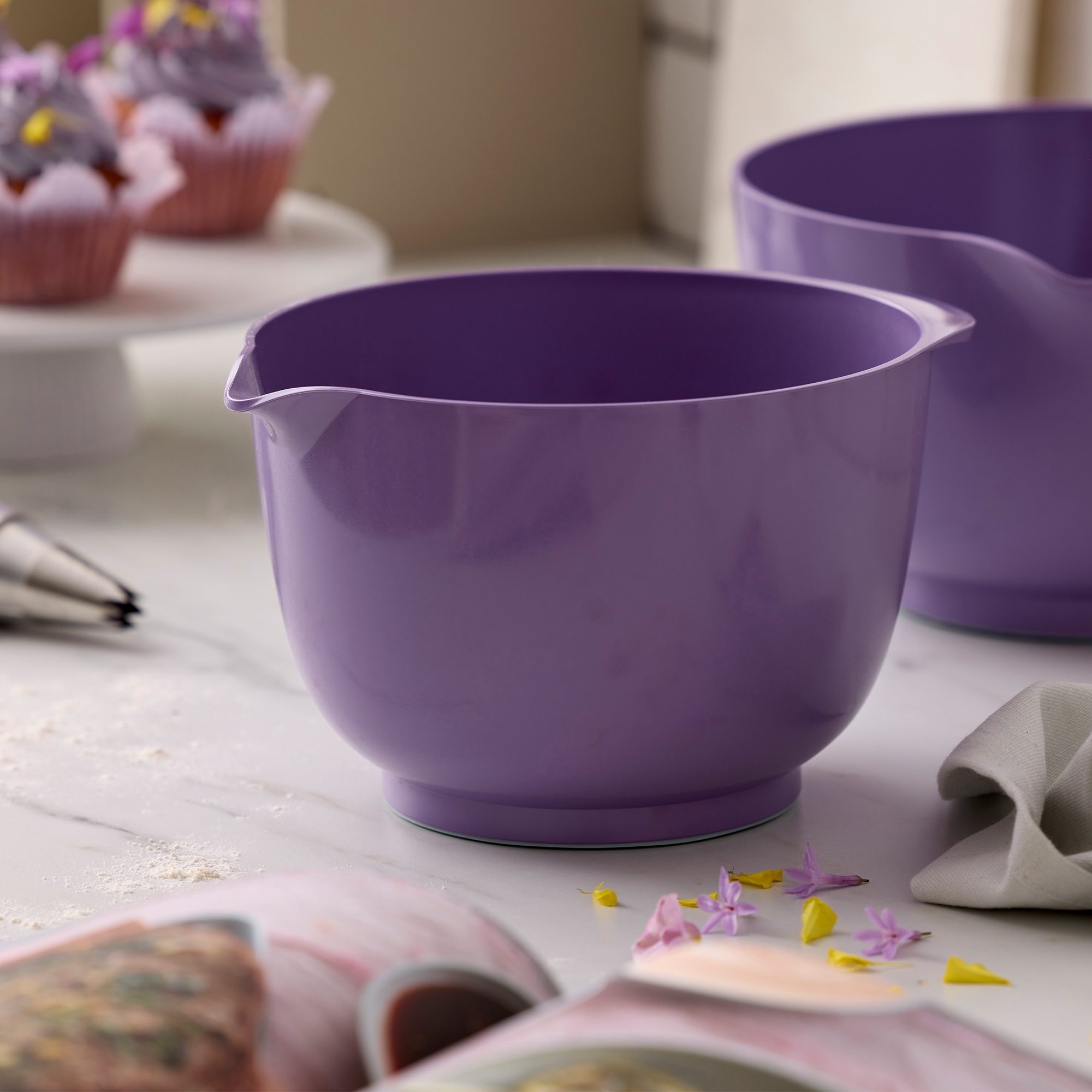 Rosti - NEW Margrethe Rührschüssel - 3 l - Lavender