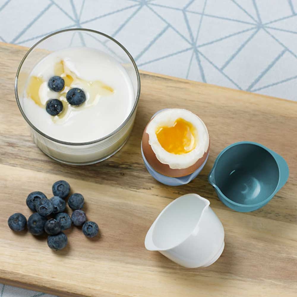 Rosti Egg Cup Margrethe - set of 6 Rosti Egg Cup Margrethe - set of 6