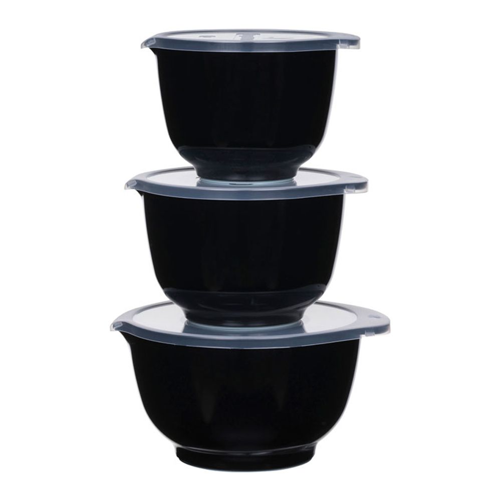 Rosti - Set Margrethe (1,5+2,0+3,0 l+passende Deckel)