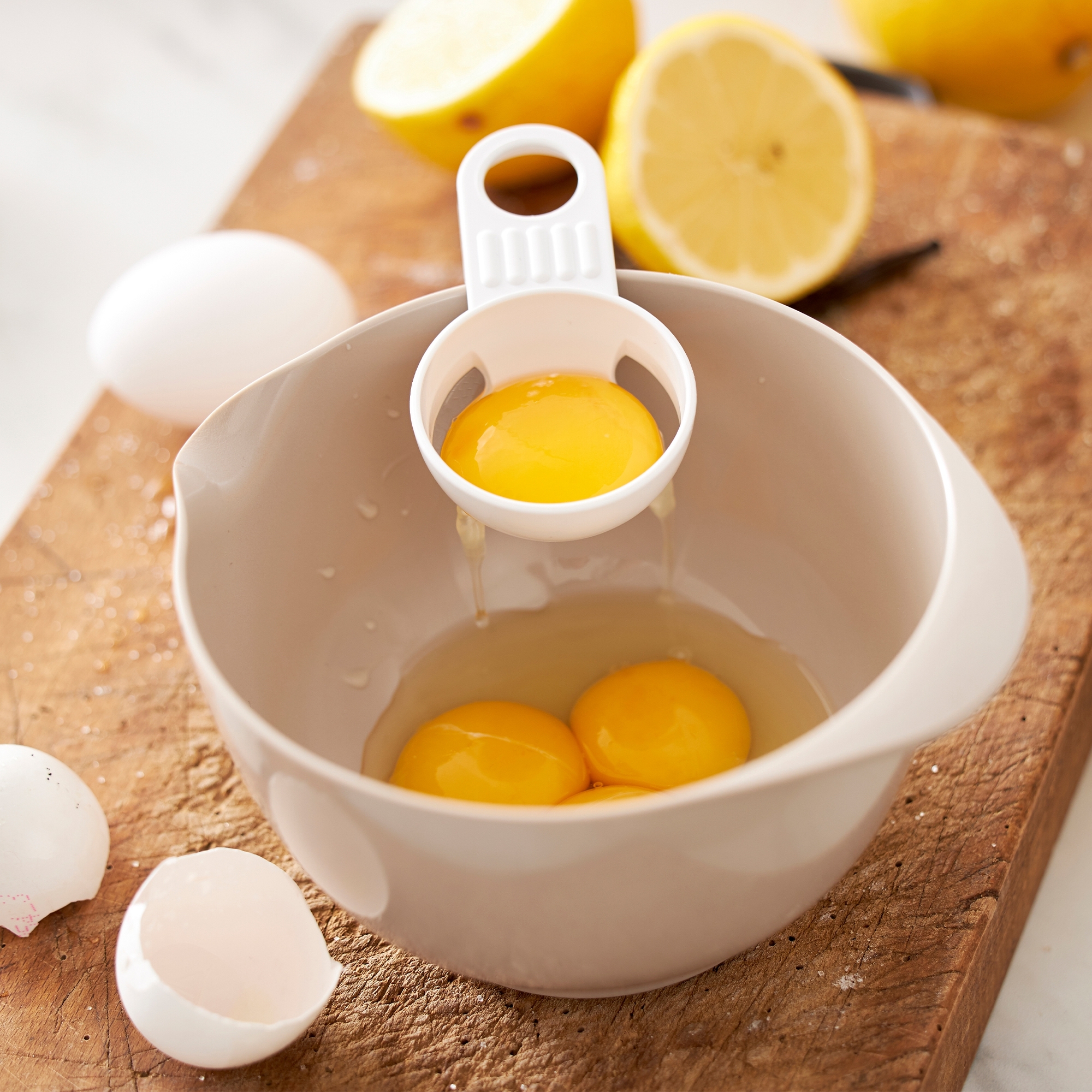 Rosti - NEW Margrethe Rührschüssel - 3 l - Humus Rosti - NEW Margrethe Rührschüssel - 3 l - Humus