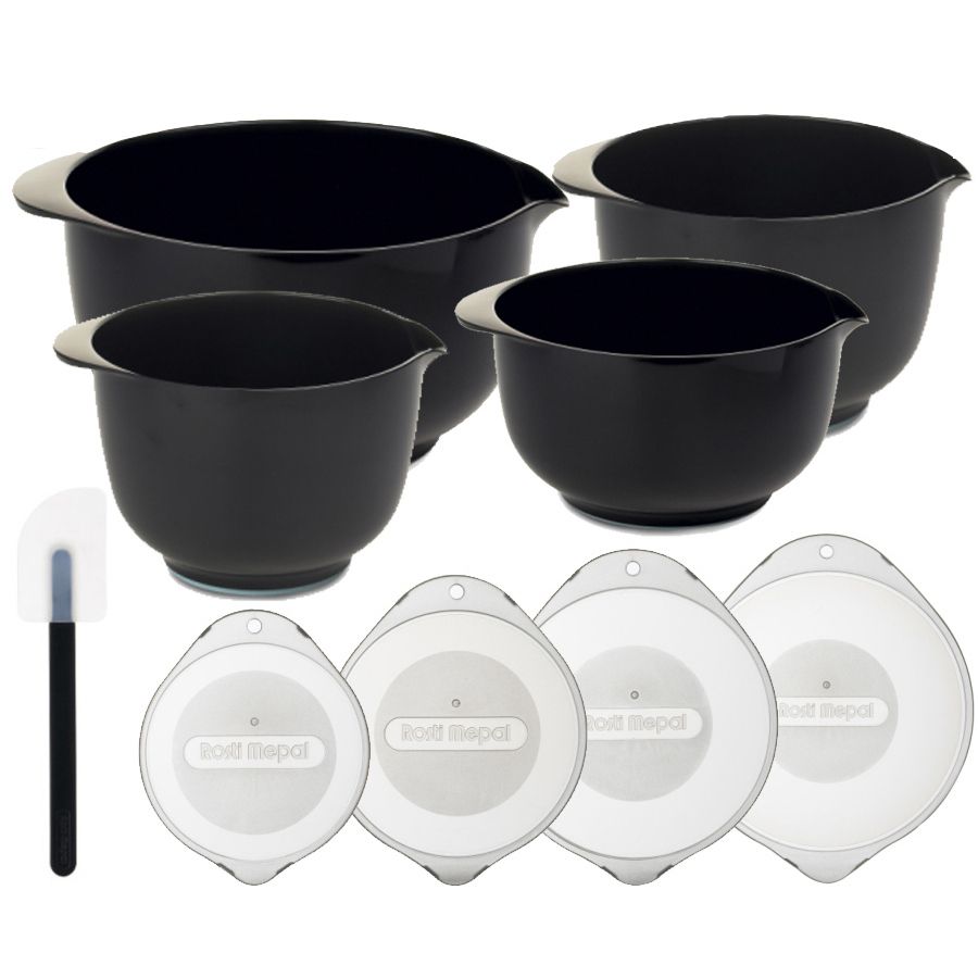 Rosti - Set Margrethe (groß + Deckel + Teigschaber groß)
