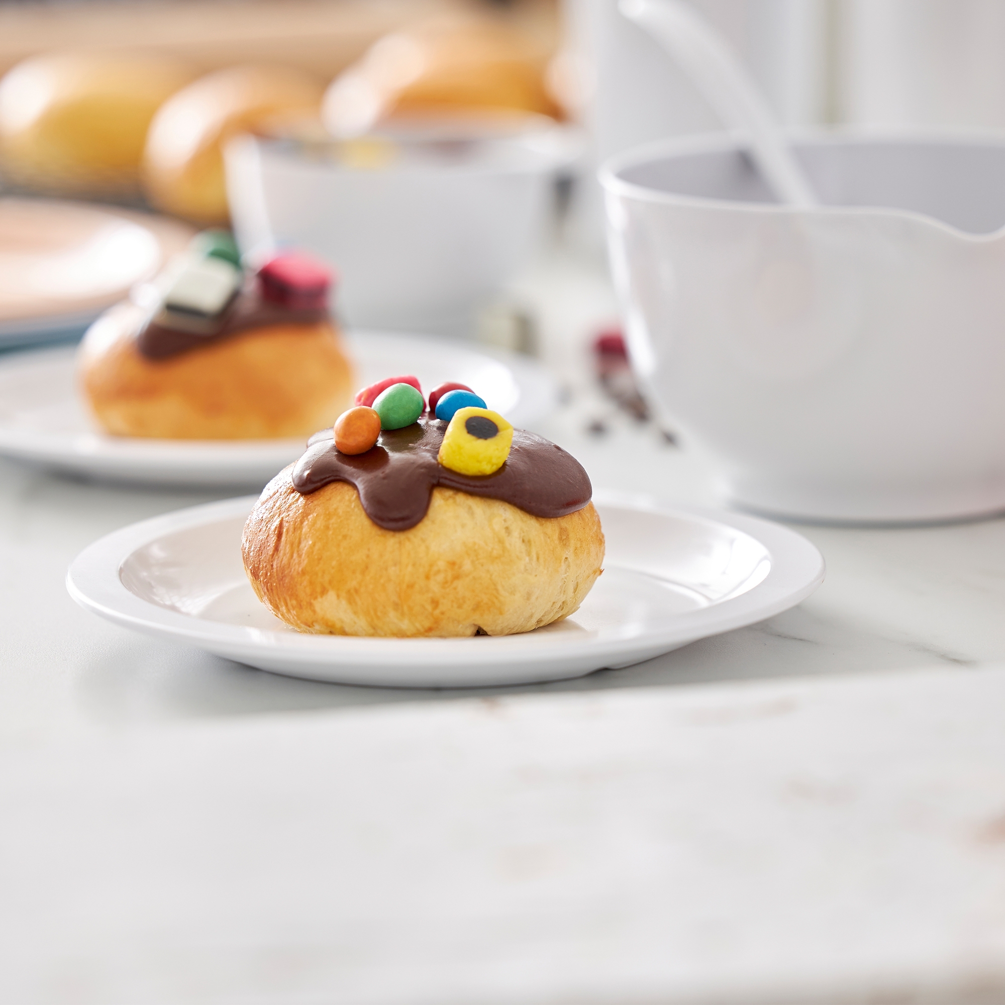 Rosti - NEW Margrethe Rührschüssel - 3 l - Weiß Rosti - NEW Margrethe Rührschüssel - 3 l - Weiß