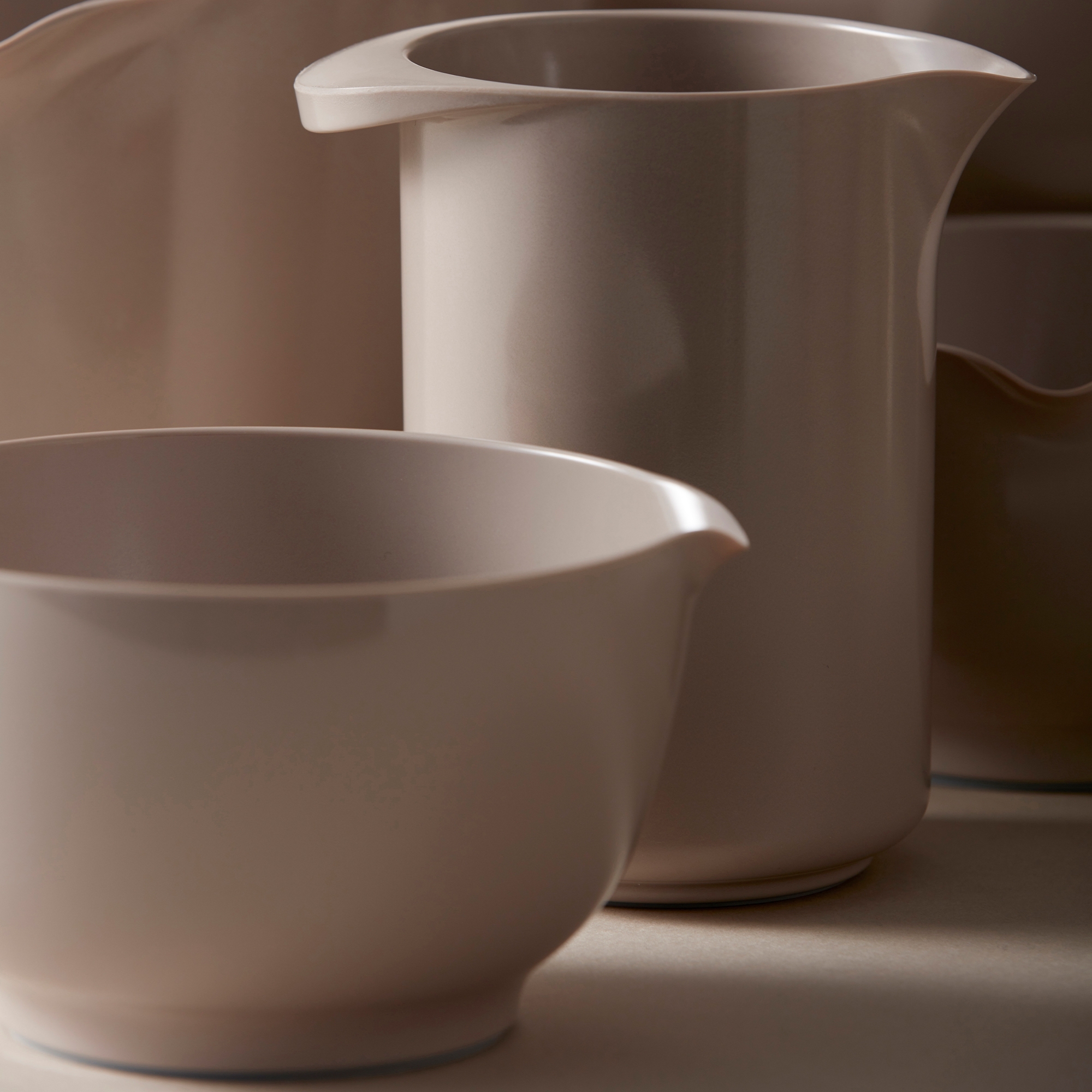 Rosti - NEW Margrethe Mixing Bowl - 0.75 l - Humus Rosti - NEW Margrethe Mixing Bowl - 0.75 l - Humus