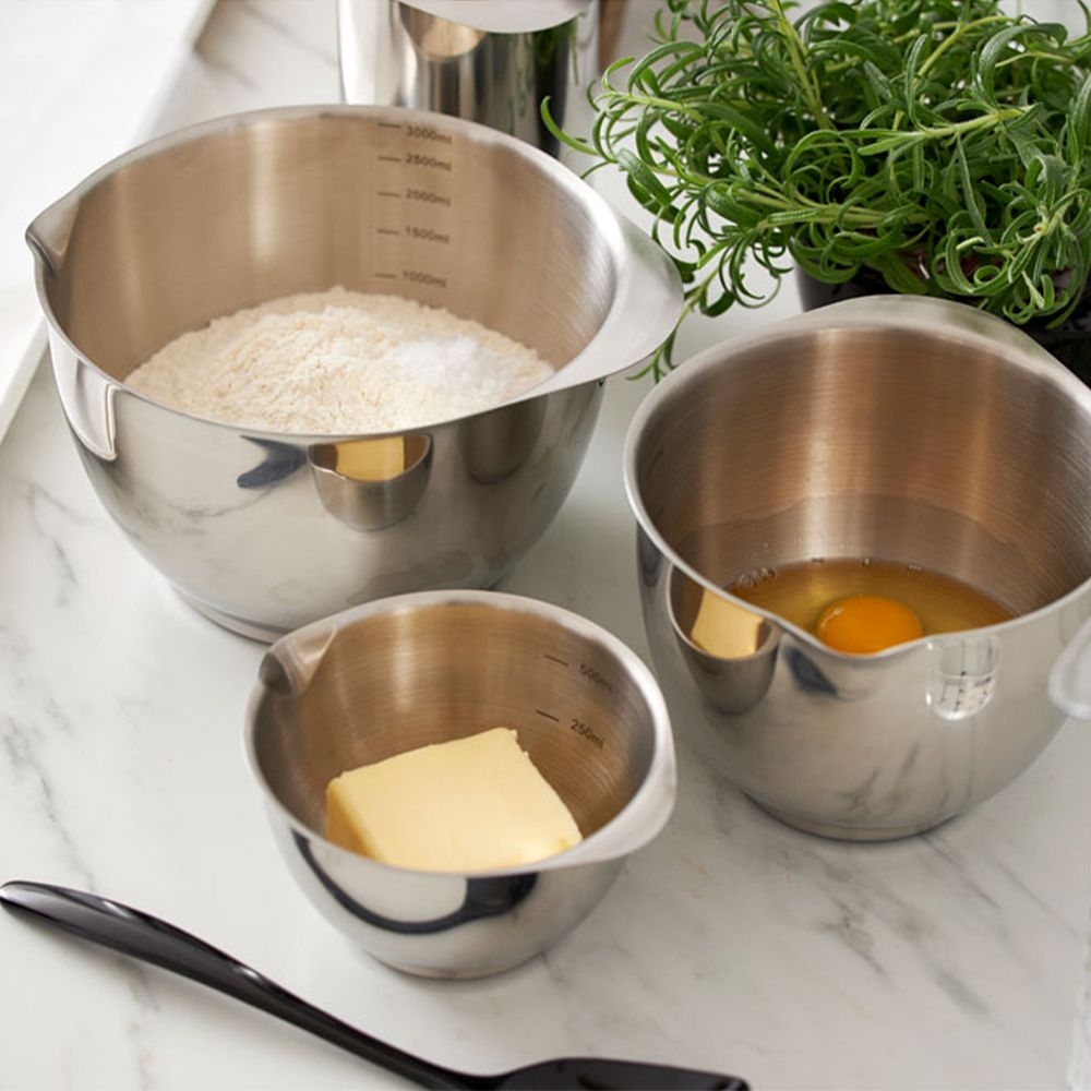 Rosti - Margrethe Rührschüssel Edelstahl 2,0 l Rosti - Margrethe Rührschüssel Edelstahl 2,0 l