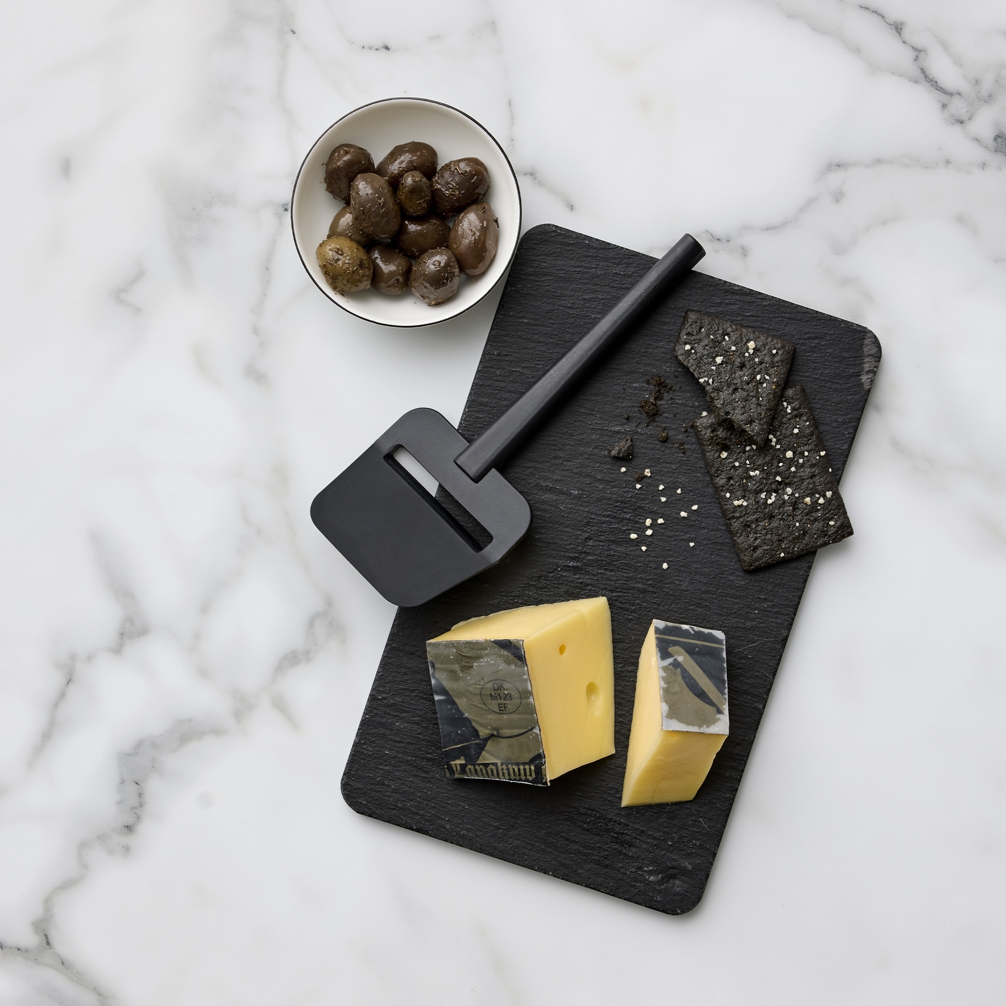 Rosti - Käsehobel Nylon Emma - Schwarz Rosti - Käsehobel Nylon Emma - Schwarz