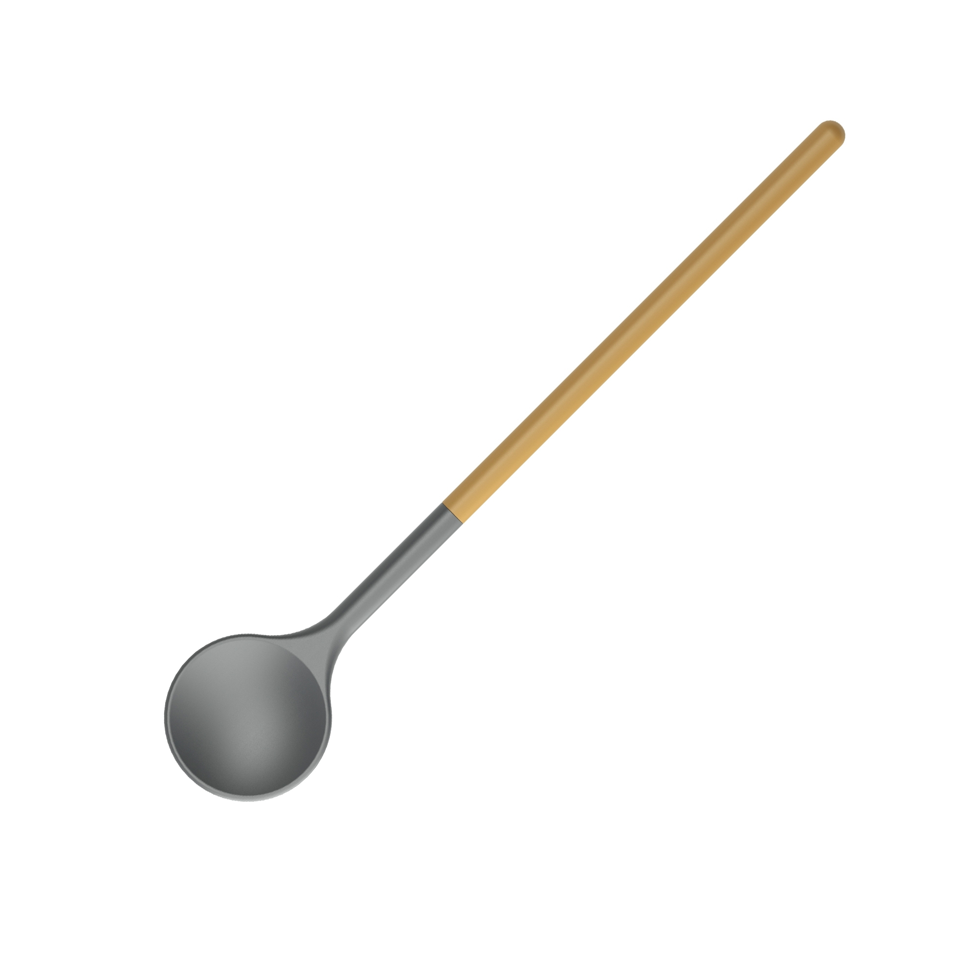 Rosti - NEW Optima Cooking spoon - curry Rosti - NEW Optima Cooking spoon - curry