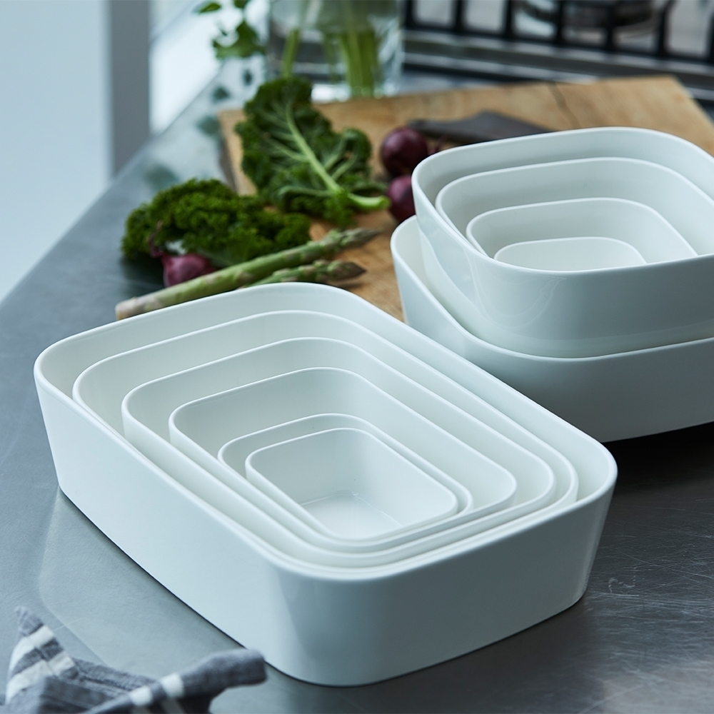 Rosti-Modula bowl 25 x 18 x 6,5cm Rosti-Modula bowl 25 x 18 x 6,5cm