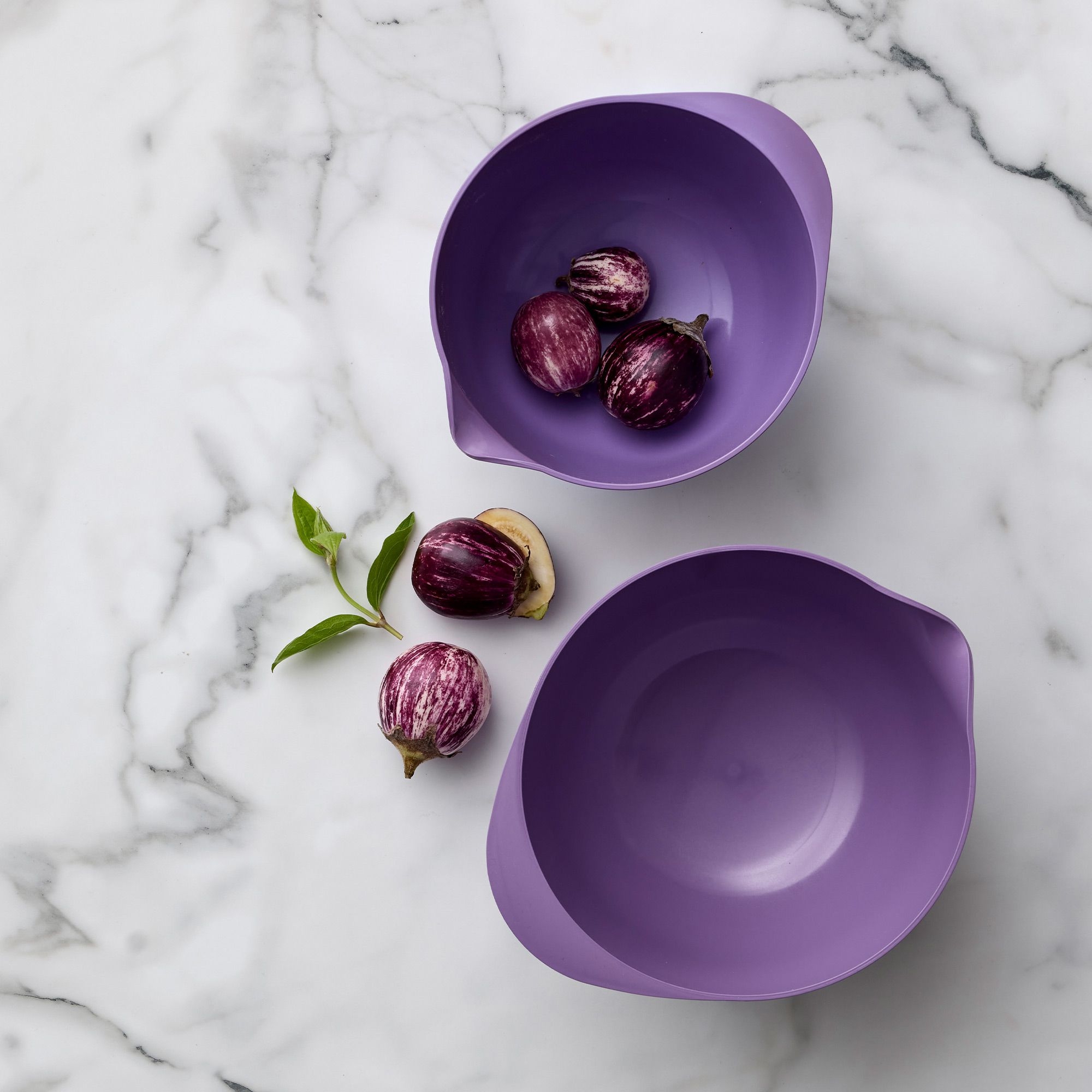 Rosti - Set NEW Margrethe 4-teilig (1,5 l + 3,0 l + passende Deckel) - Lavender
