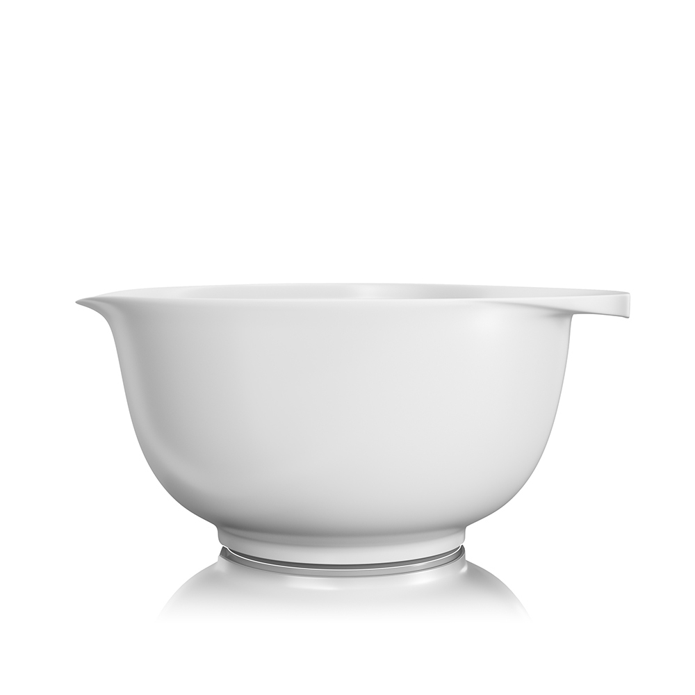 Rosti - Mixing bowl Victoria - 4 liters - White Rosti - Mixing bowl Victoria - 4 liters - White