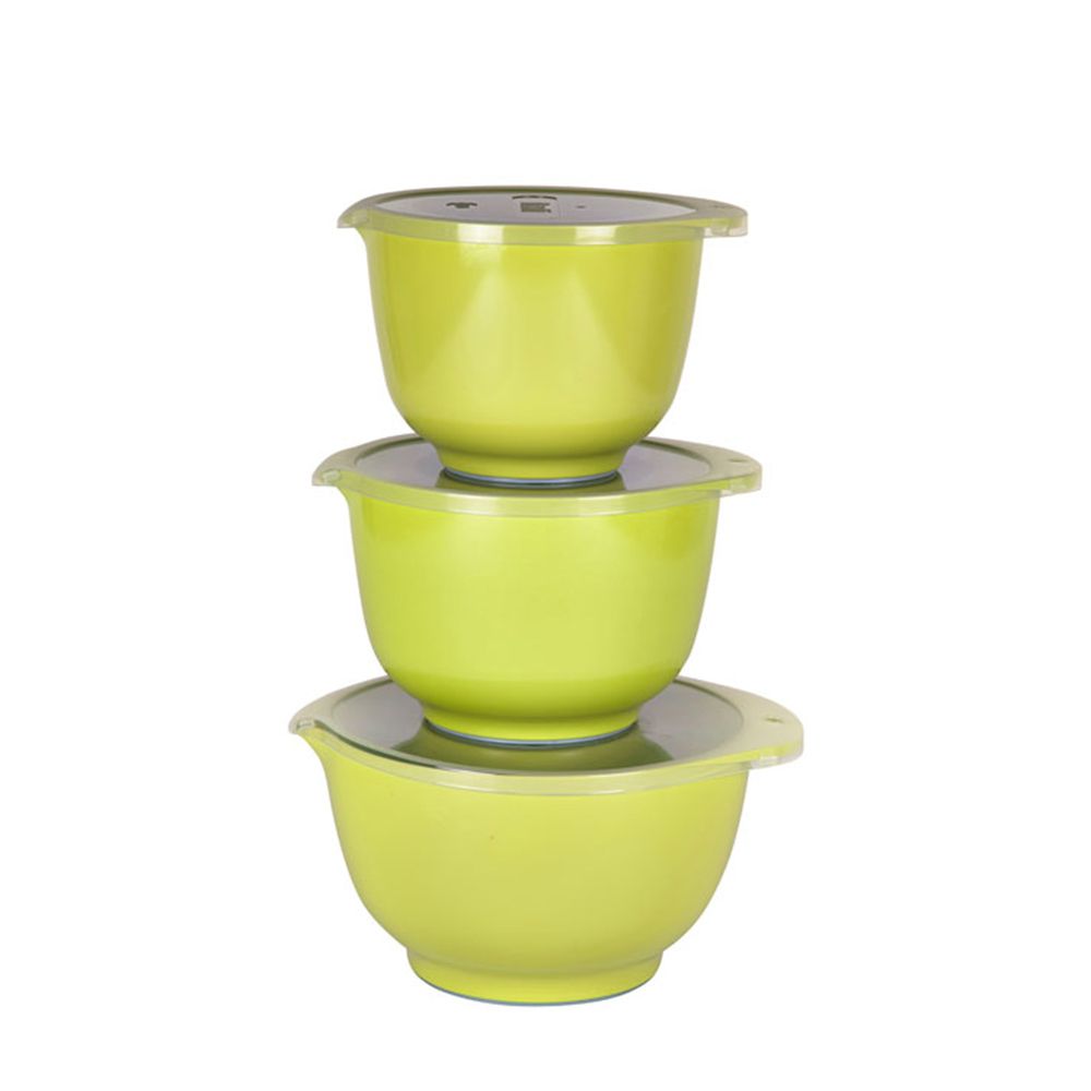 Rosti - Set Margrethe (1,5+2,0+3,0 l+passende Deckel)