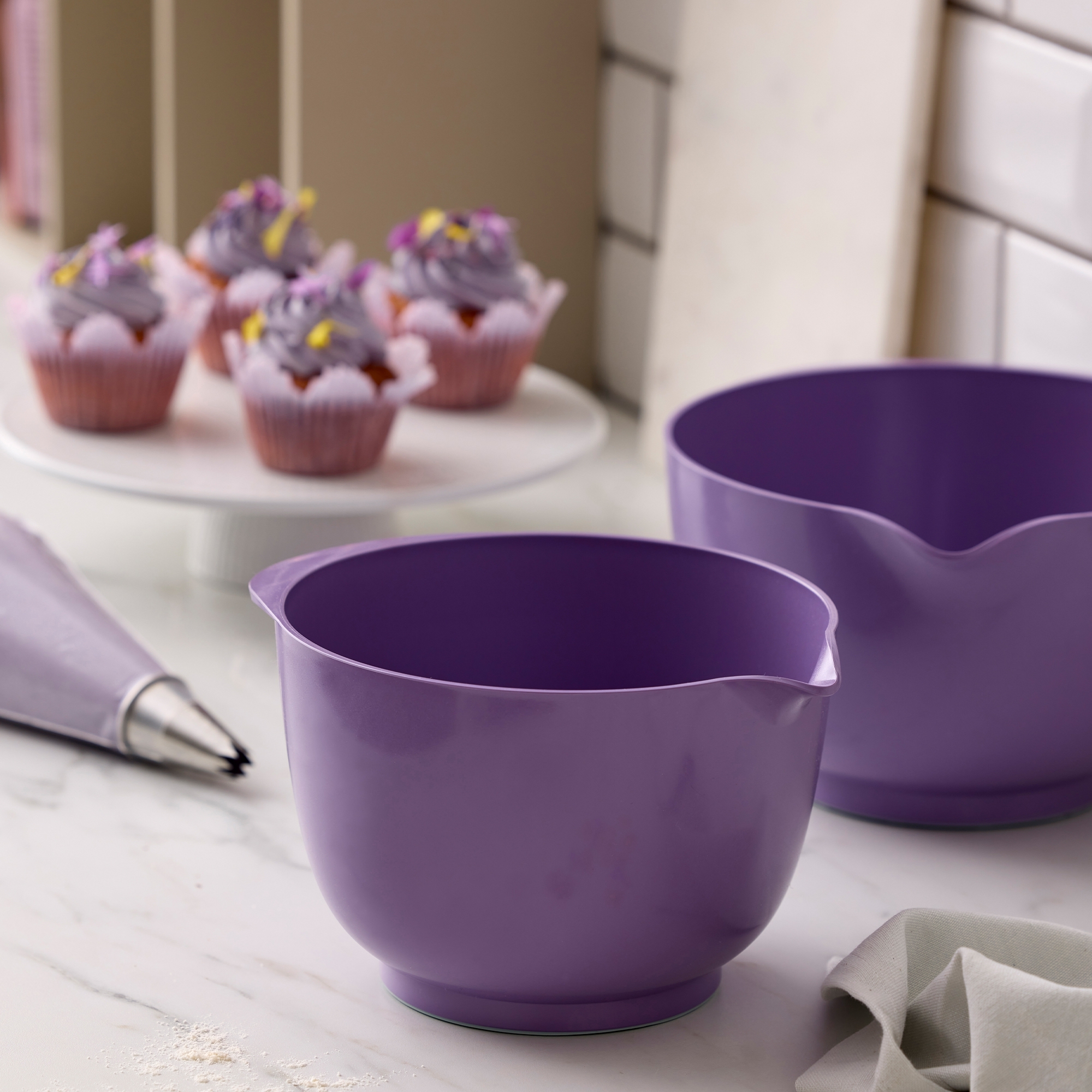 Rosti - NEW Margrethe Rührschüssel - 3 l - Lavender