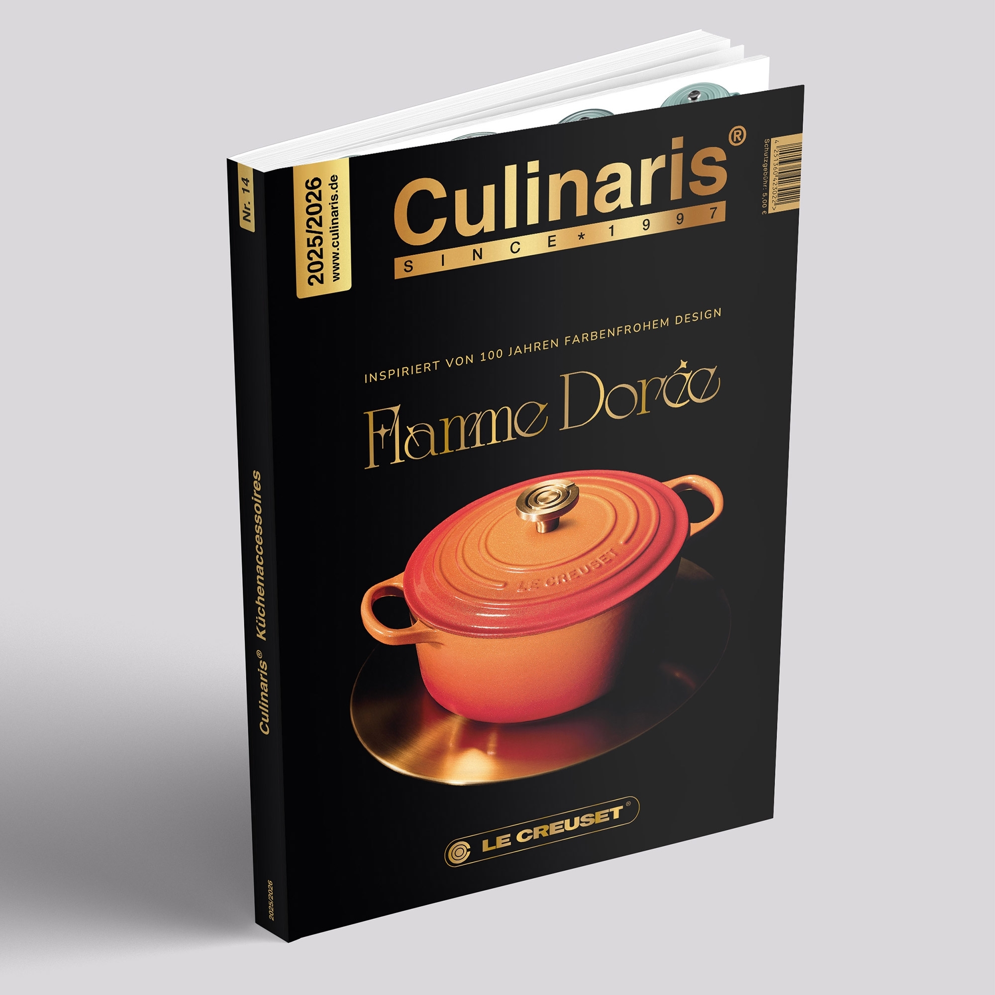 Culinaris Catalogue No. 14 - 2025/2026 Culinaris Catalogue No. 14 - 2025/2026