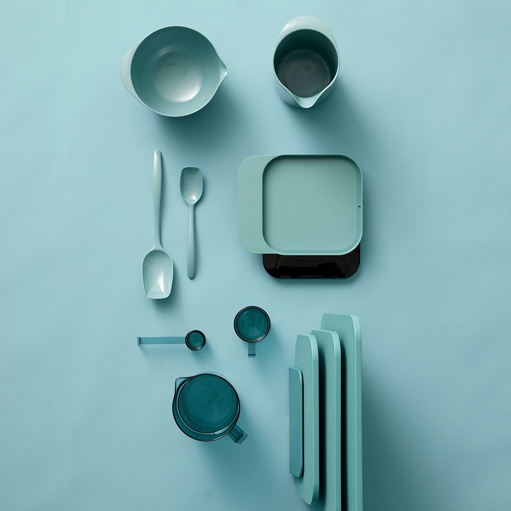 Rosti - Mess-Set Mensura - 3-teilig