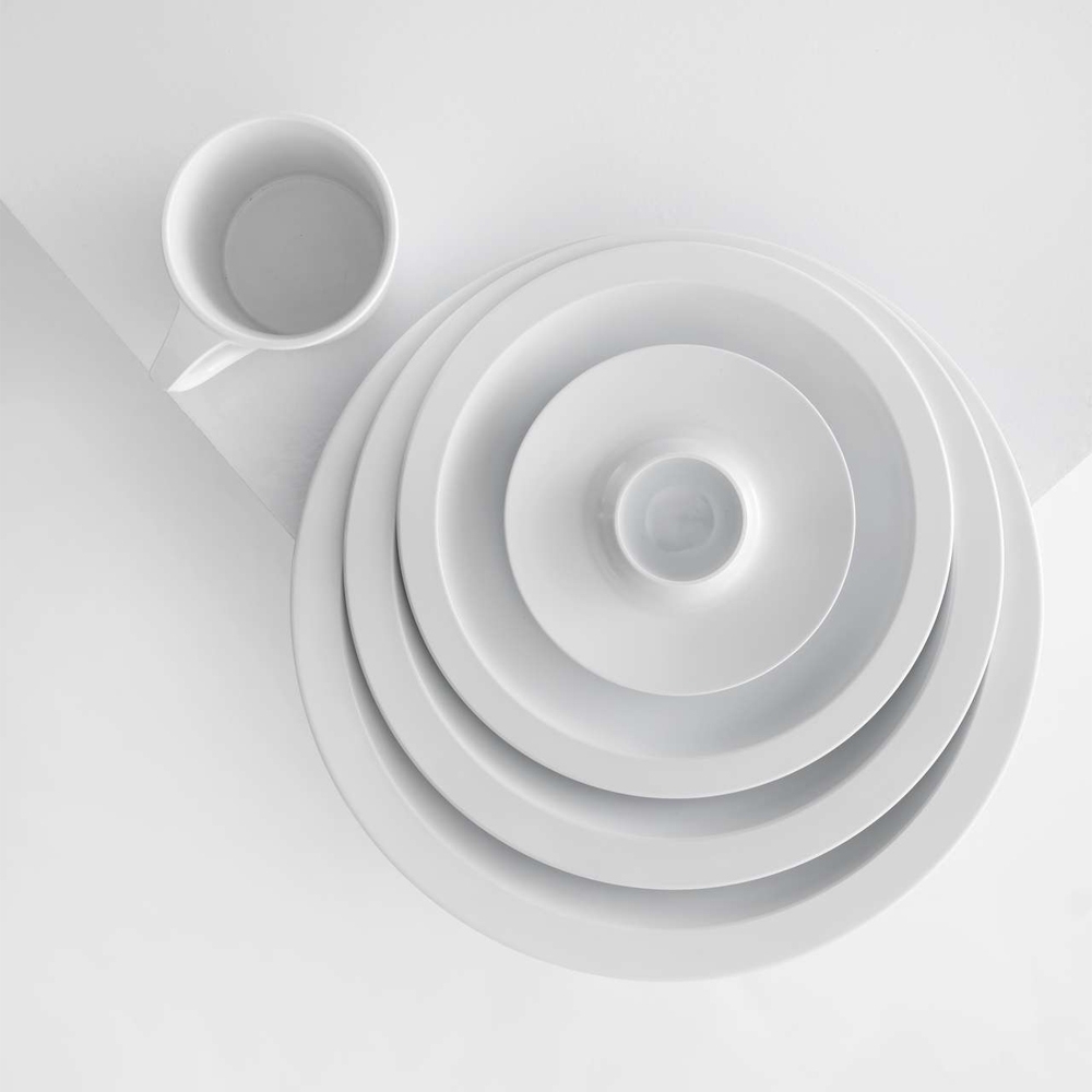 Rosti - mug hamlet 190 ml - white Rosti - mug hamlet 190 ml - white