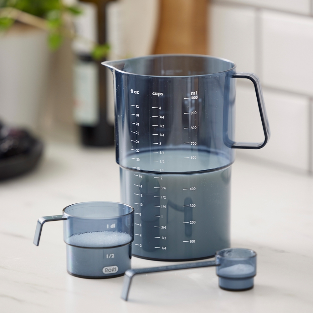 Rosti - Mess-Set Mensura - 3-teilig