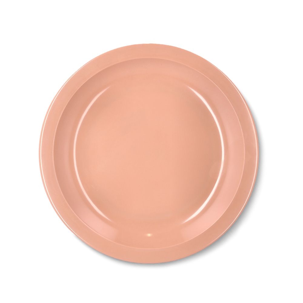 Rosti - Hamlet plate 24cm - nordic blush Rosti - Hamlet plate 24cm - nordic blush