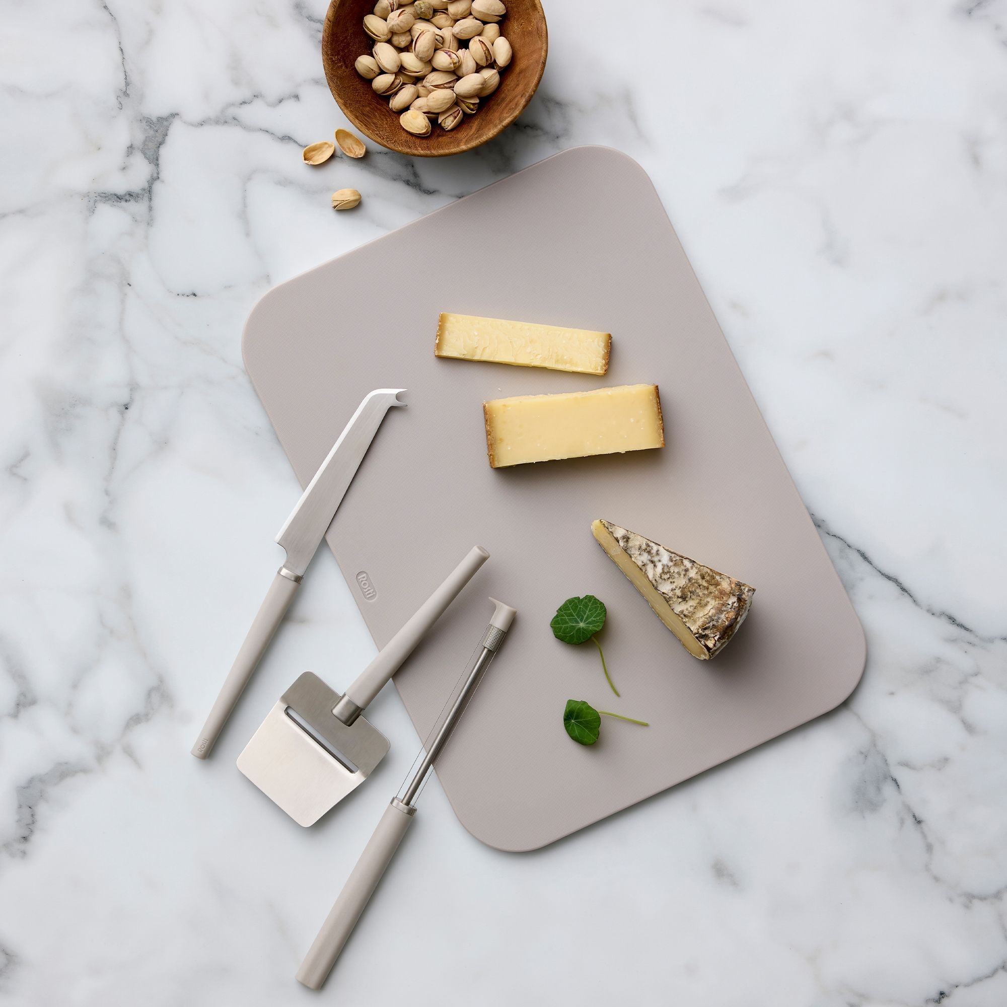 Rosti - cheese knife Emma - Humus Rosti - cheese knife Emma - Humus